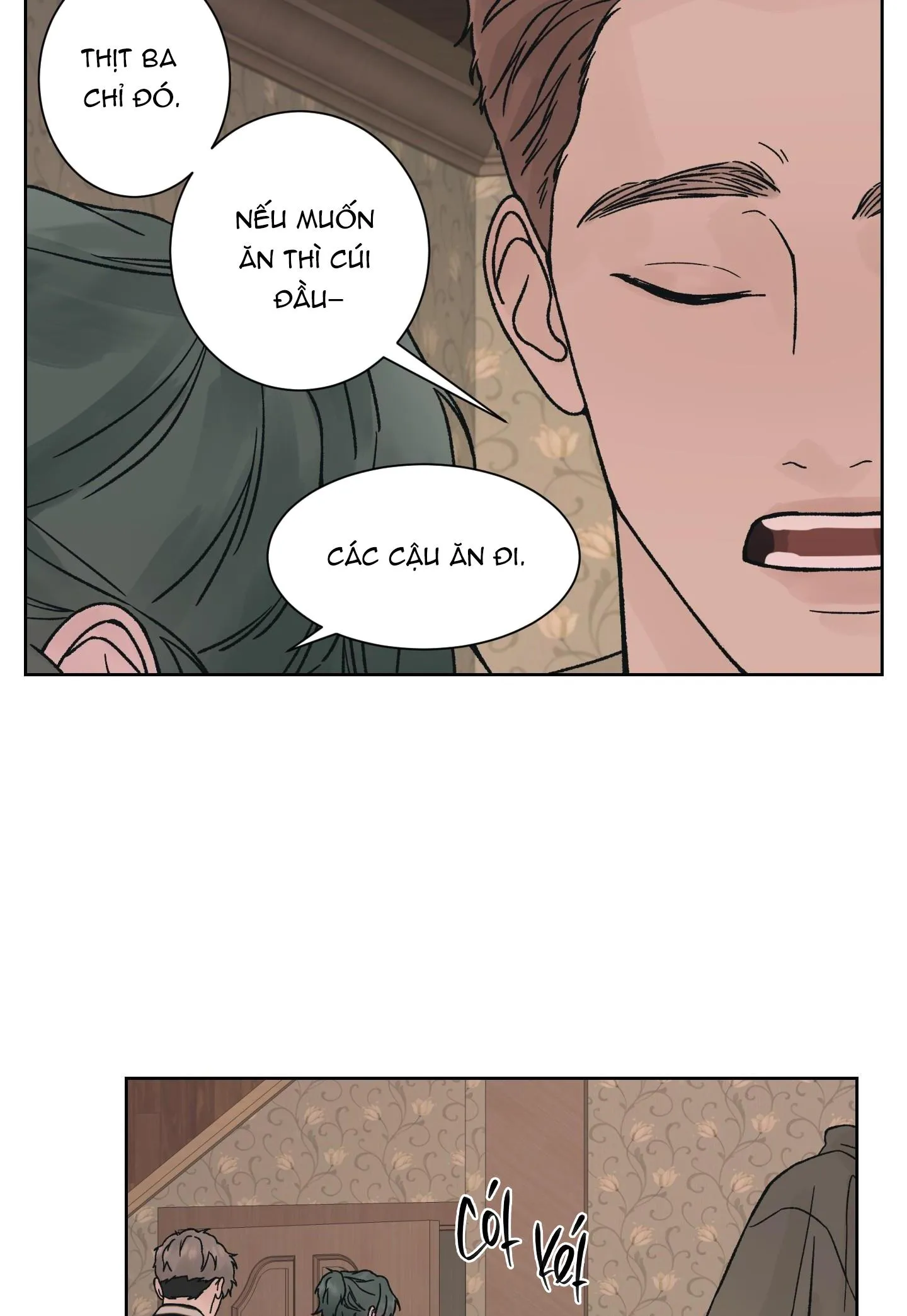 ĐÊM KINH HOÀNG Chapter 31 Trang 21