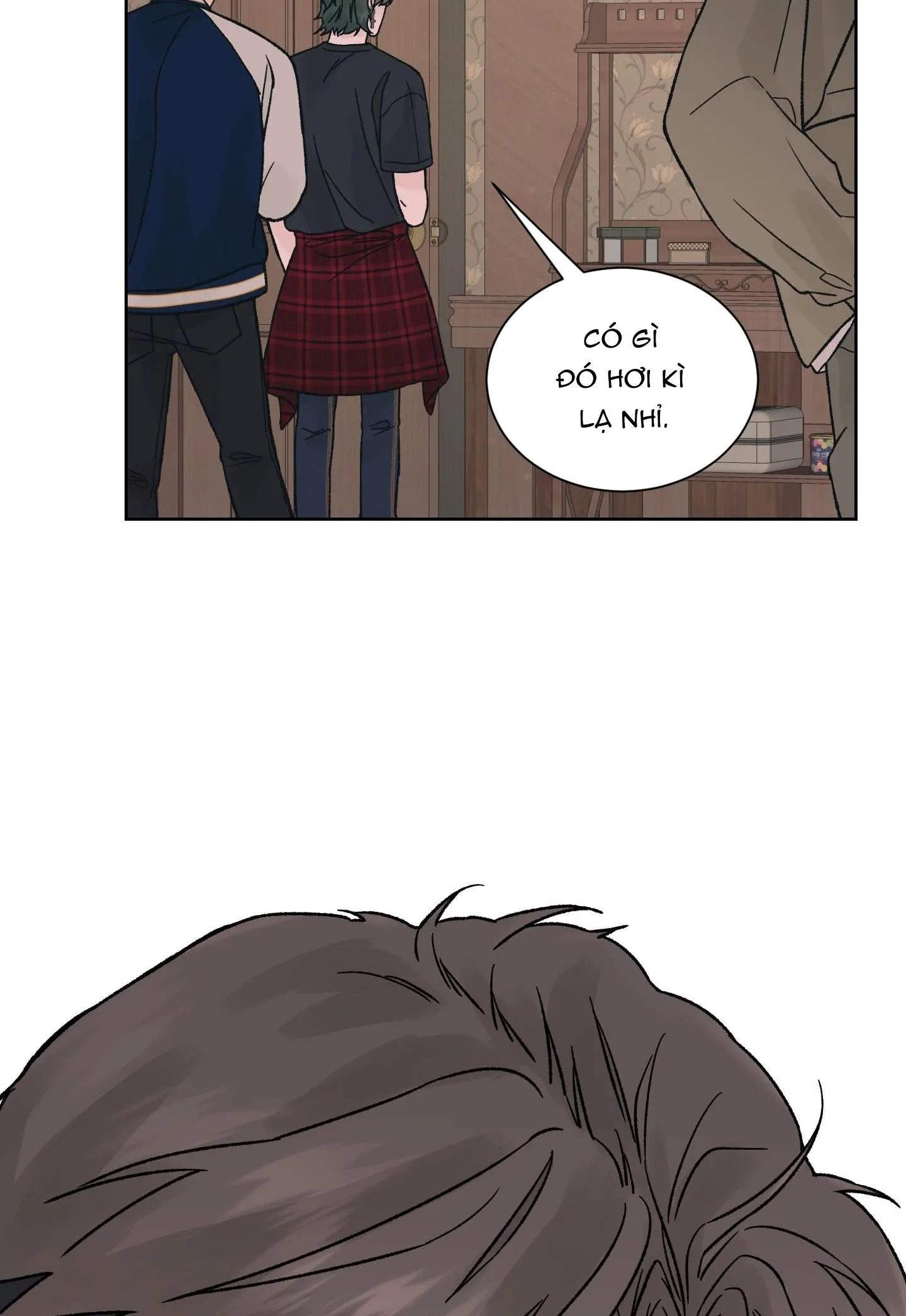 ĐÊM KINH HOÀNG Chapter 31 Trang 22