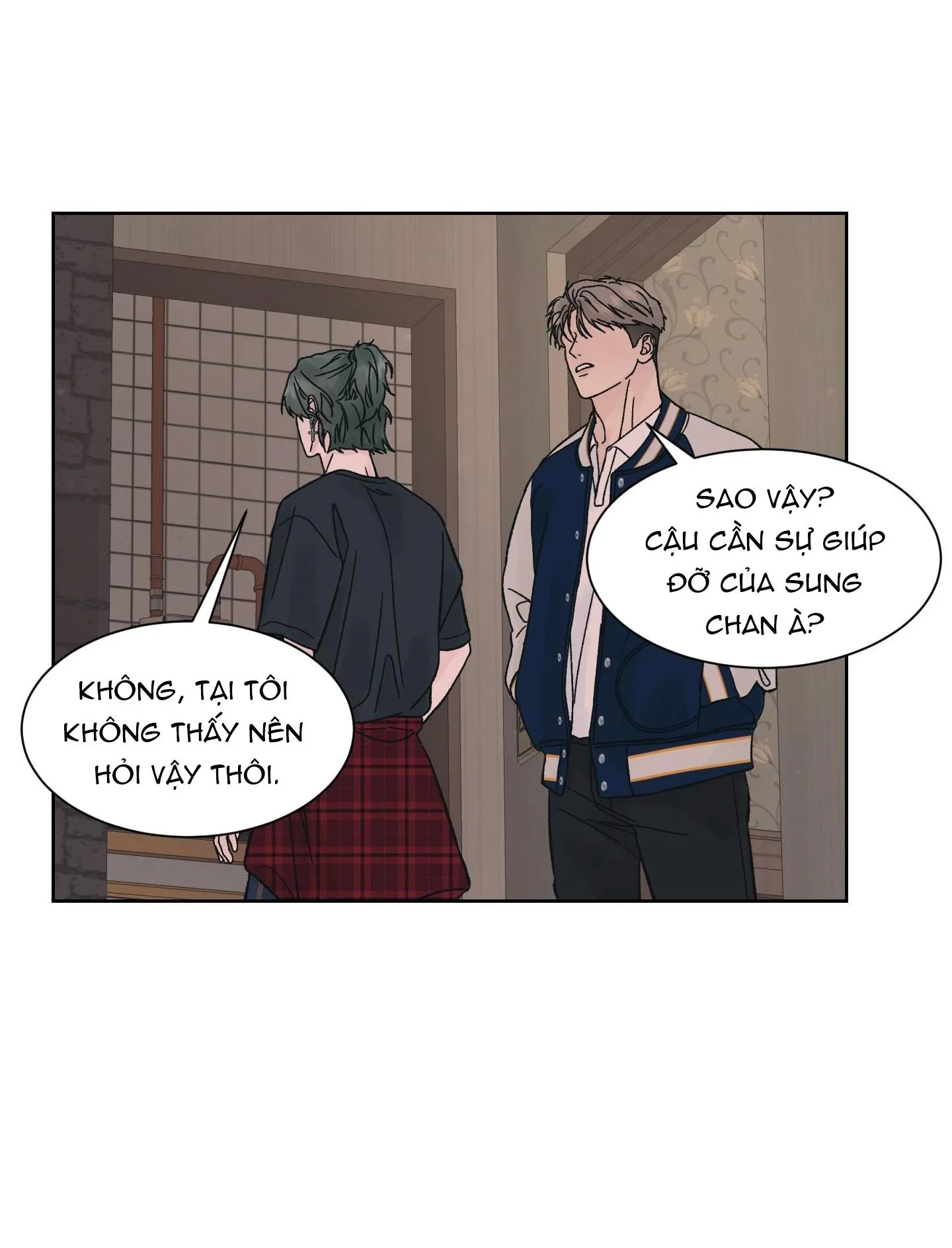 ĐÊM KINH HOÀNG Chapter 31 Trang 24