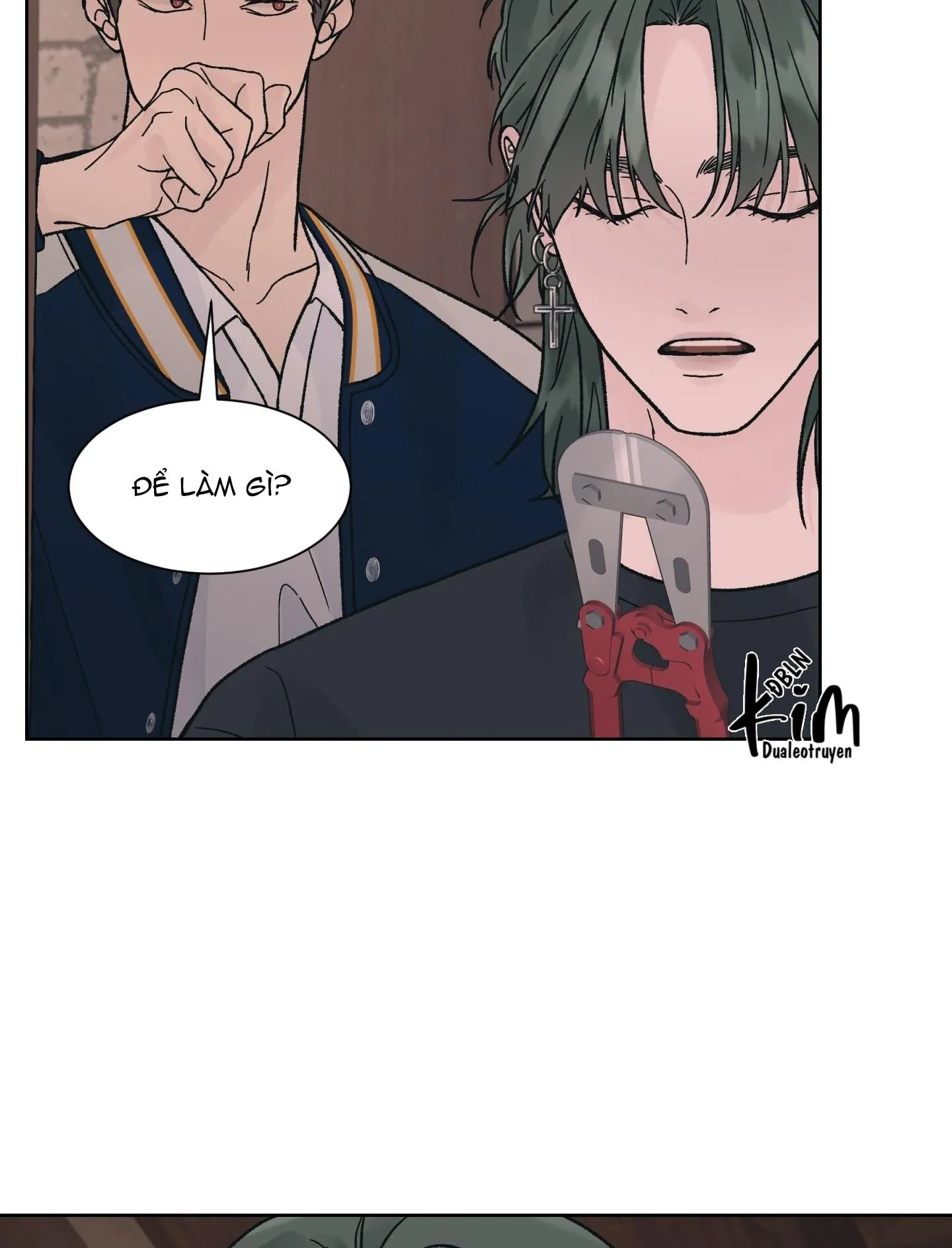 ĐÊM KINH HOÀNG Chapter 31 Trang 30