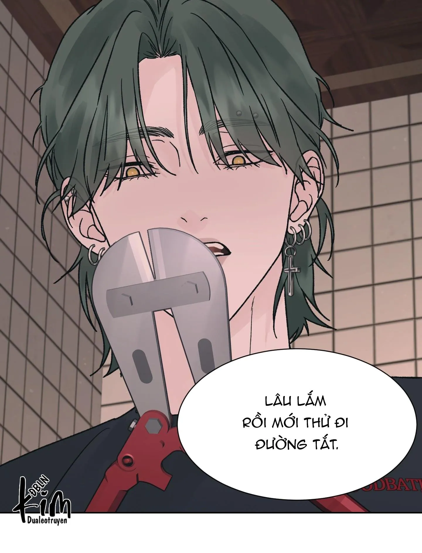 ĐÊM KINH HOÀNG Chapter 31 Trang 31