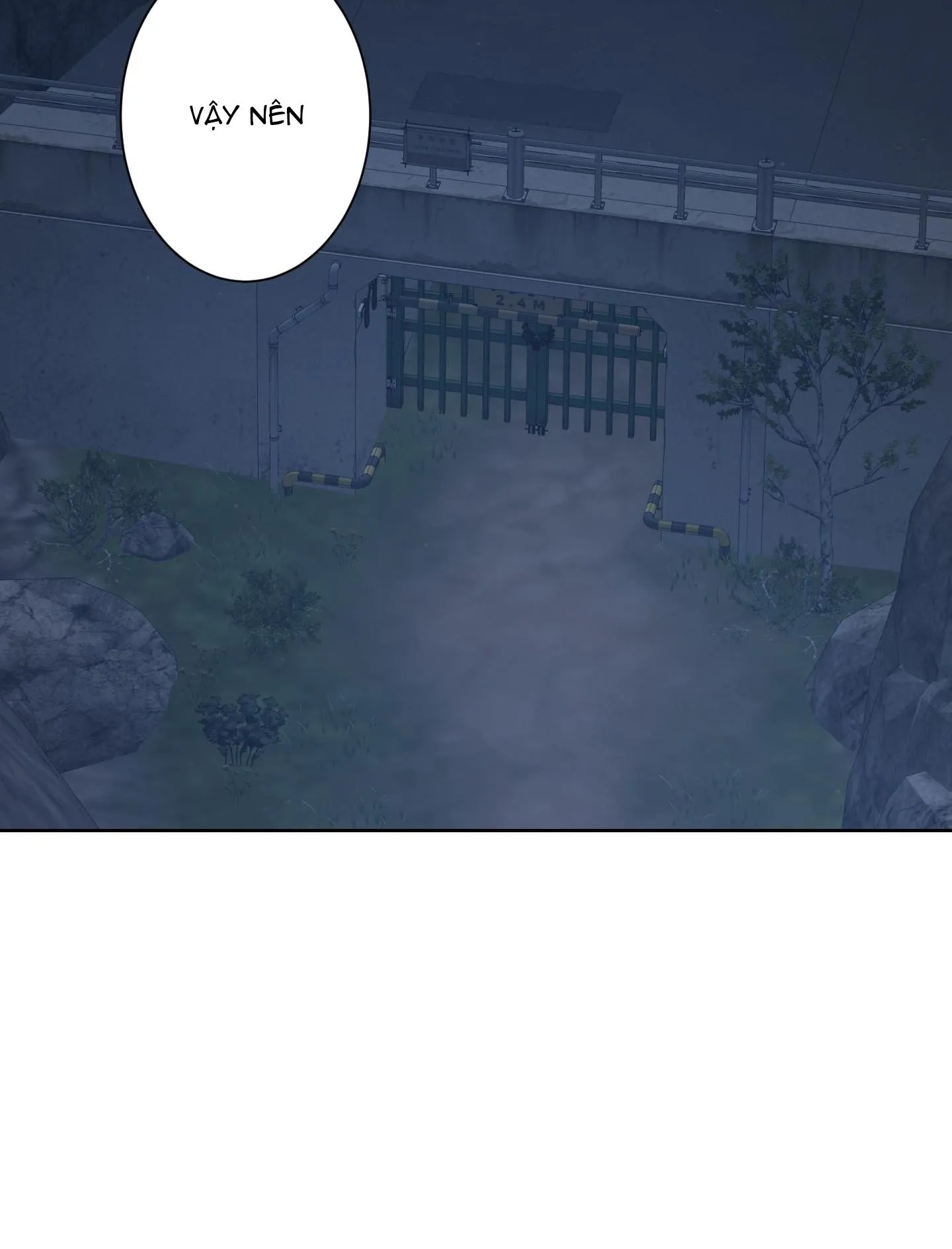 ĐÊM KINH HOÀNG Chapter 31 Trang 33