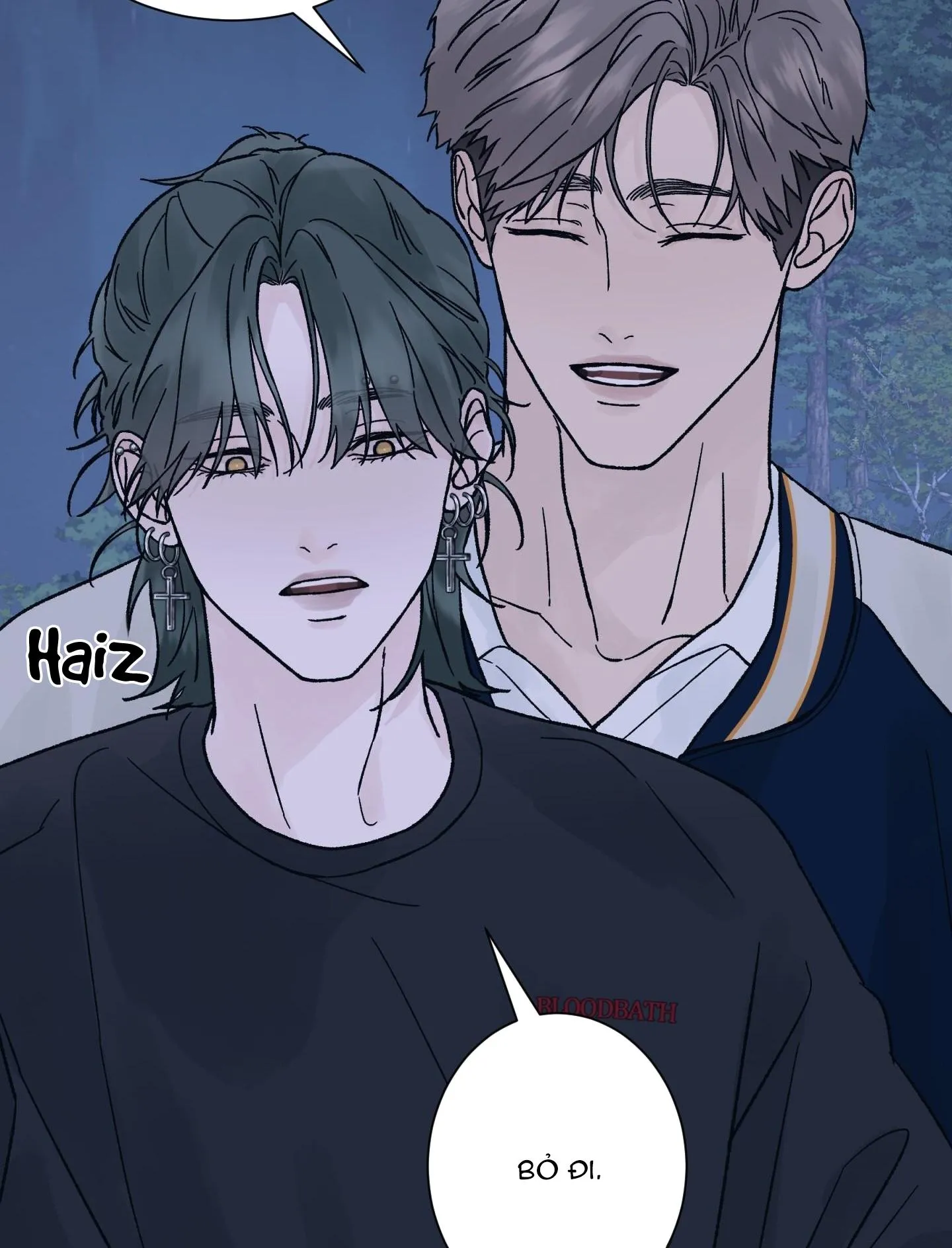 ĐÊM KINH HOÀNG Chapter 31 Trang 40