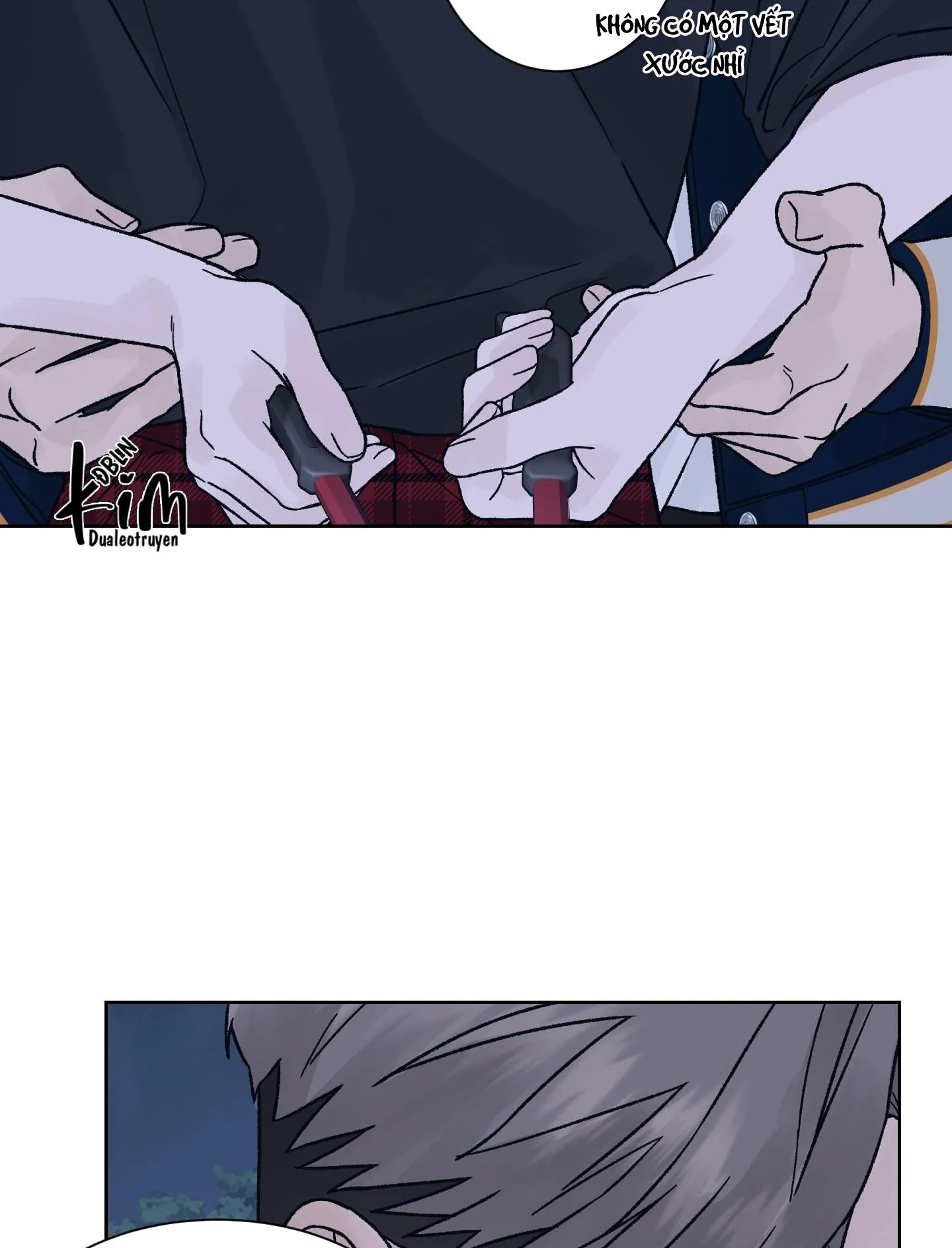 ĐÊM KINH HOÀNG Chapter 31 Trang 41