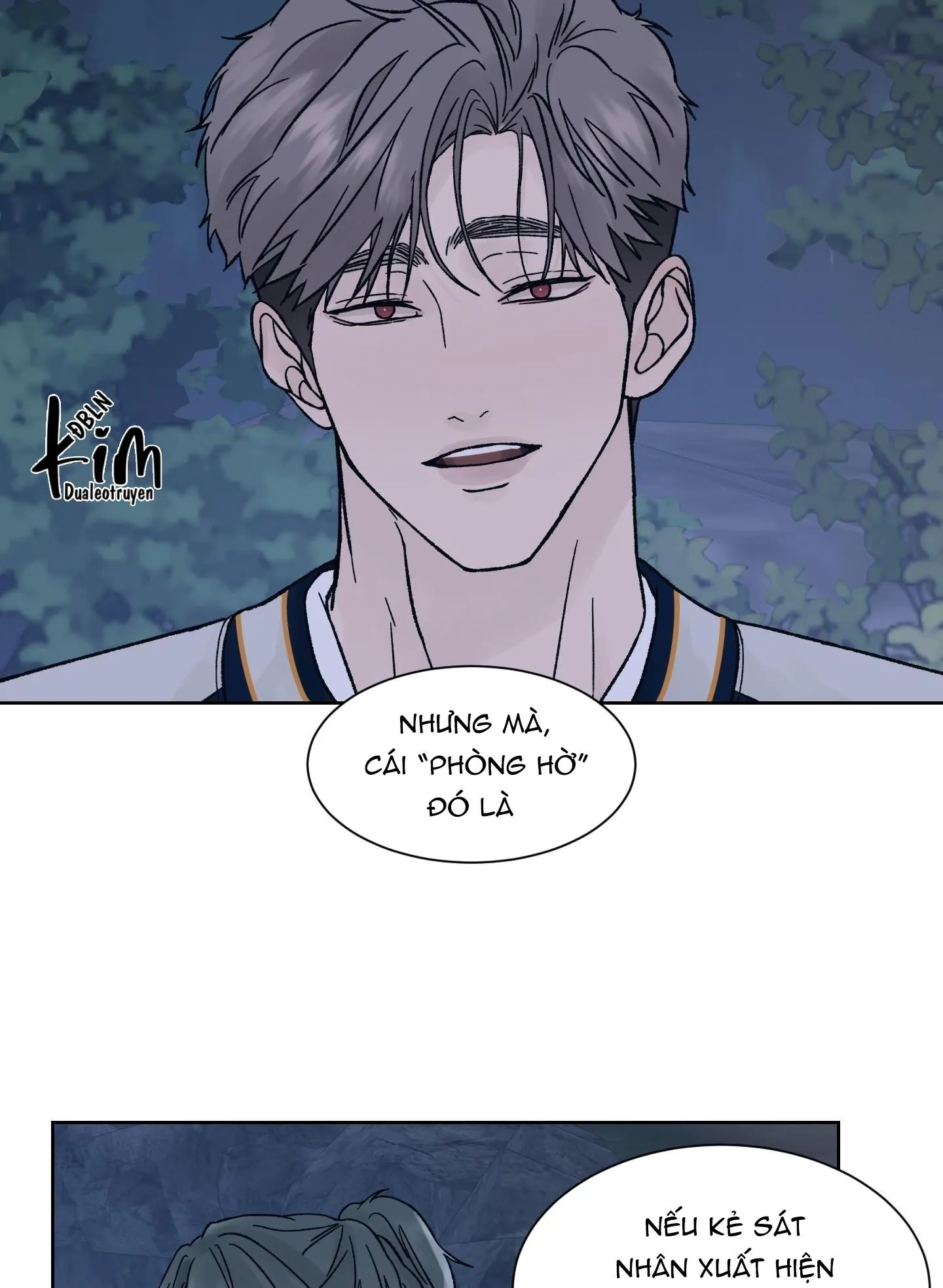 ĐÊM KINH HOÀNG Chapter 31 Trang 47