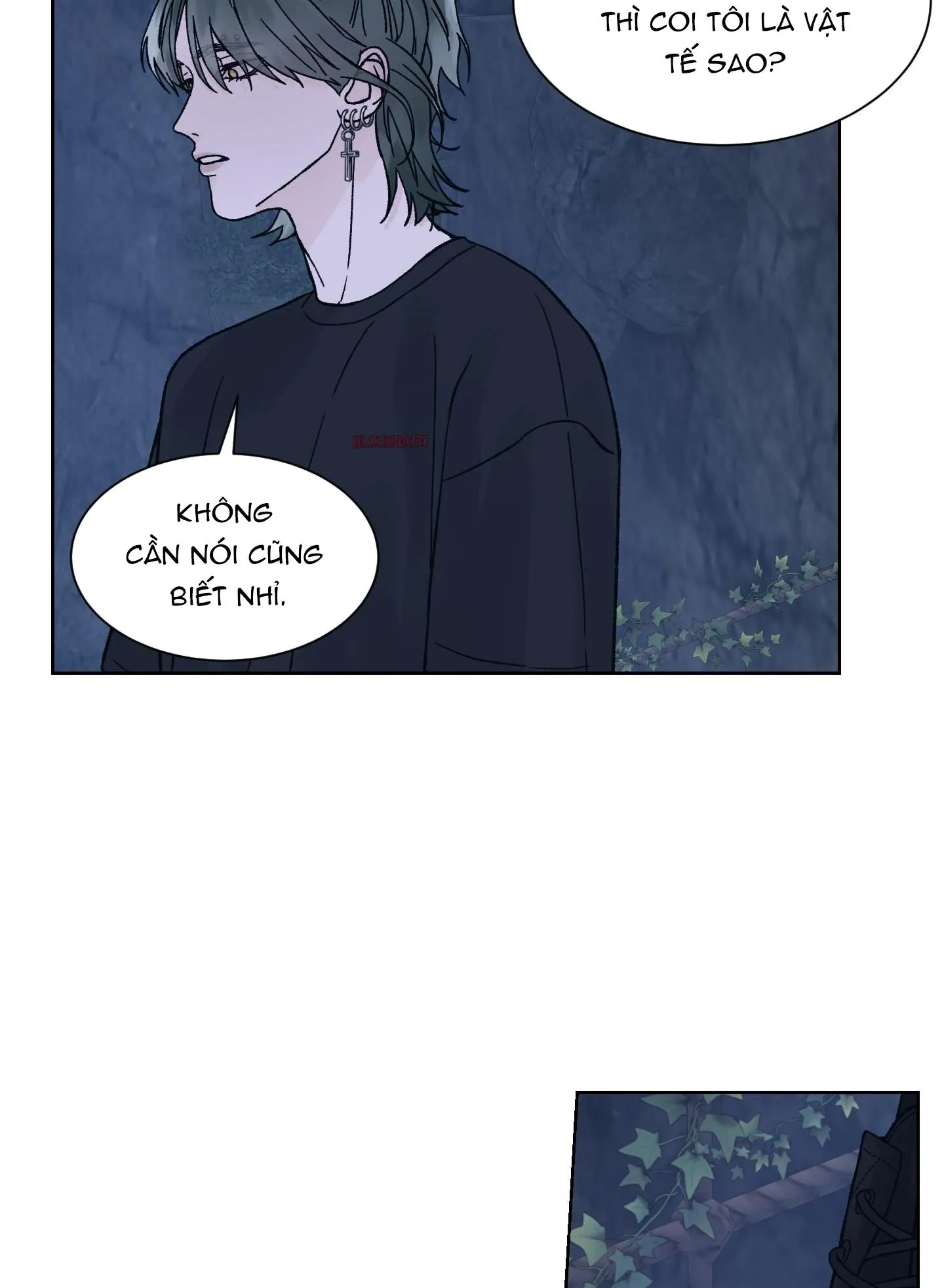 ĐÊM KINH HOÀNG Chapter 31 Trang 48