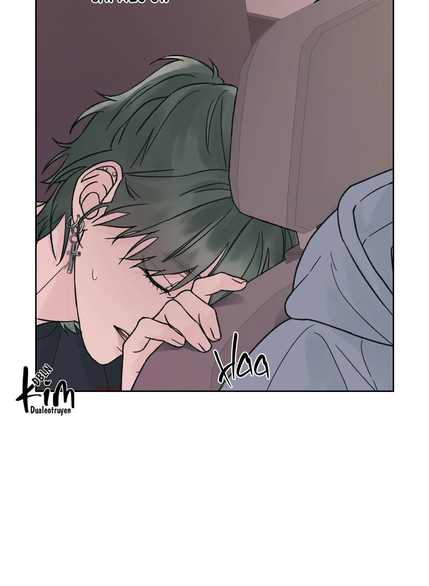 ĐÊM KINH HOÀNG Chapter 31 Trang 54