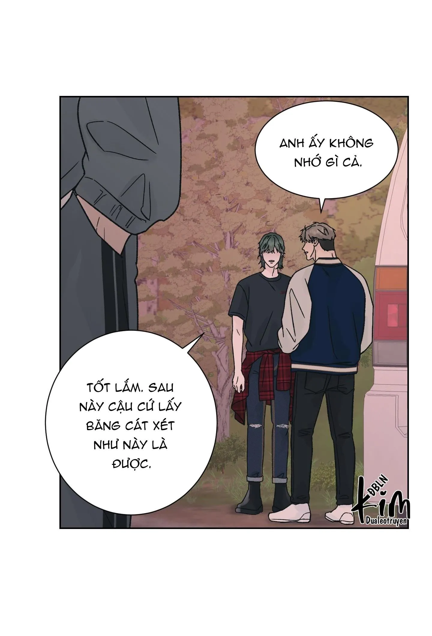 ĐÊM KINH HOÀNG Chapter 31 Trang 58