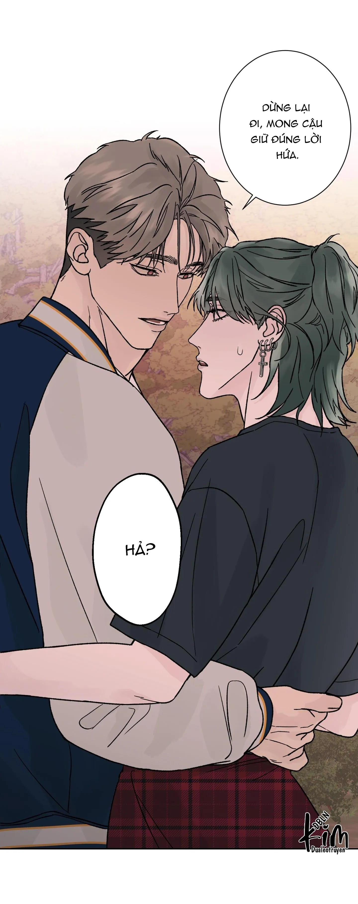 ĐÊM KINH HOÀNG Chapter 31 Trang 64