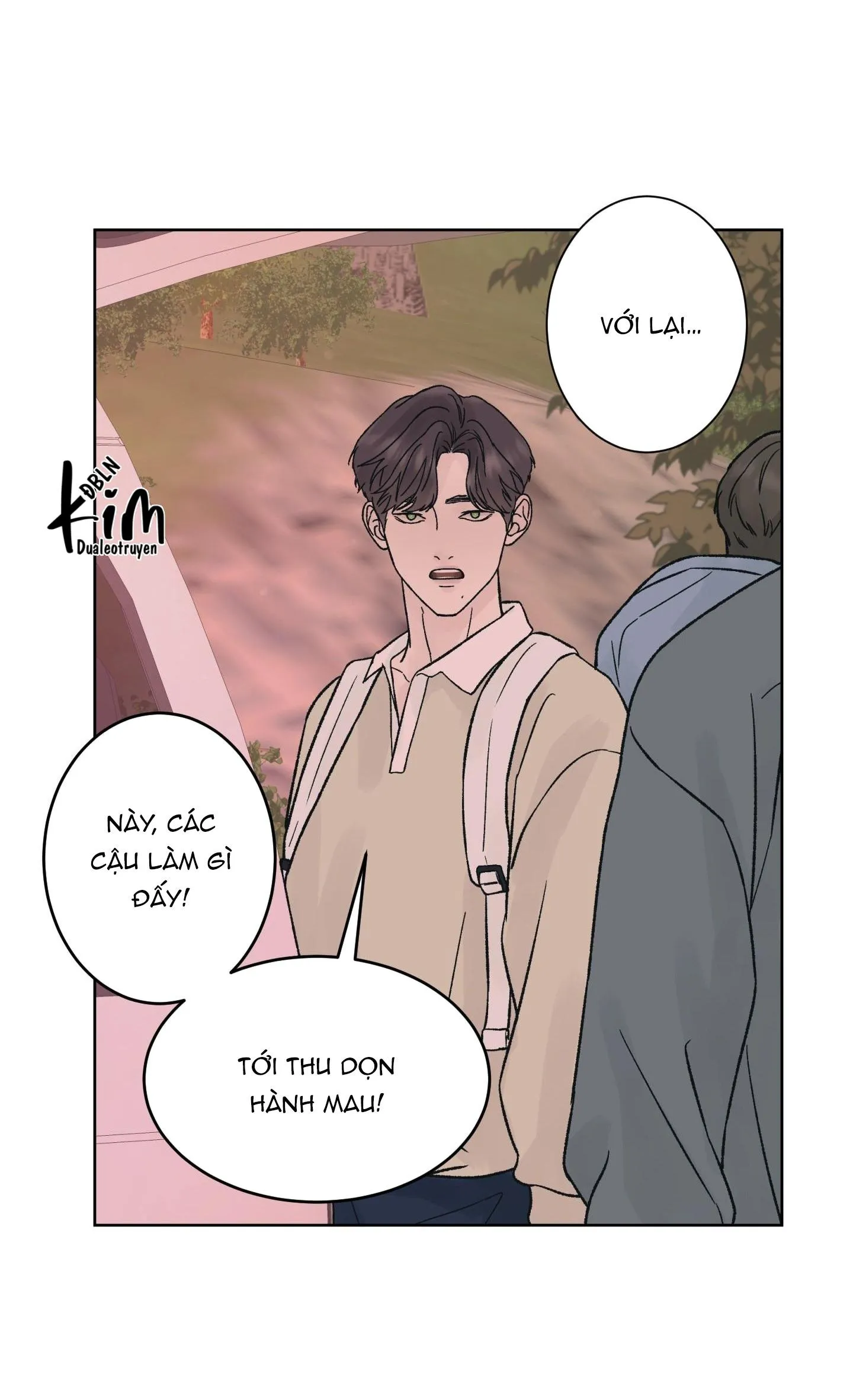 ĐÊM KINH HOÀNG Chapter 31 Trang 68