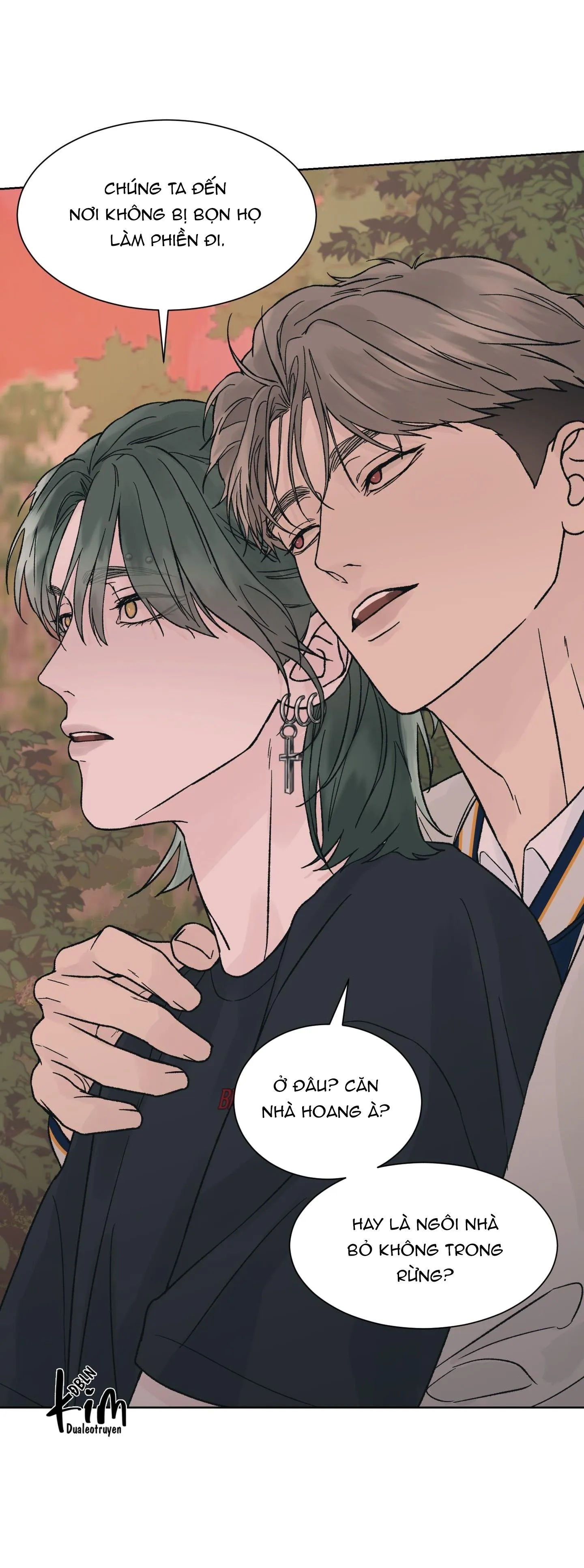 ĐÊM KINH HOÀNG Chapter 31 Trang 69