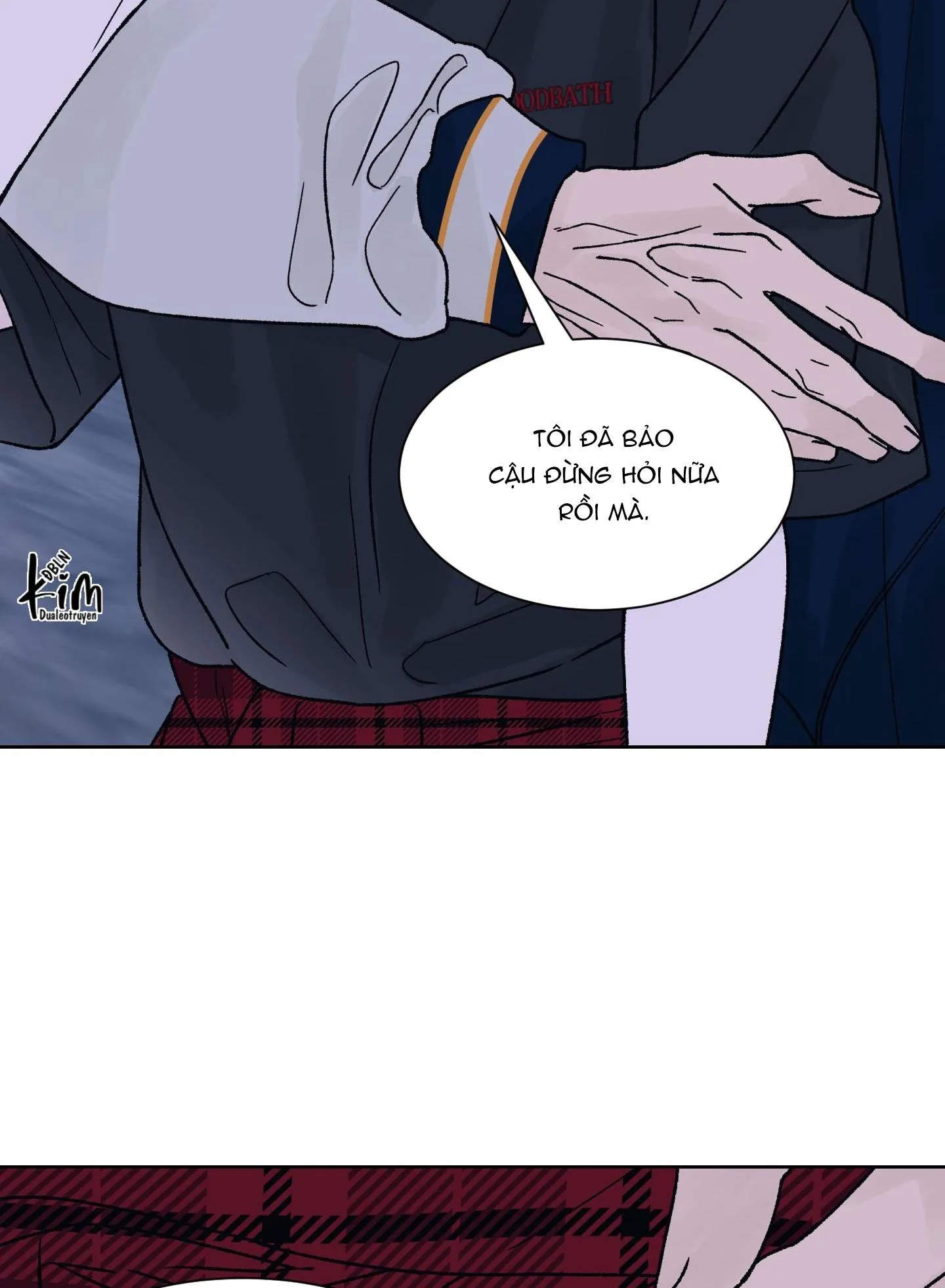 ĐÊM KINH HOÀNG Chapter 32 Trang 8