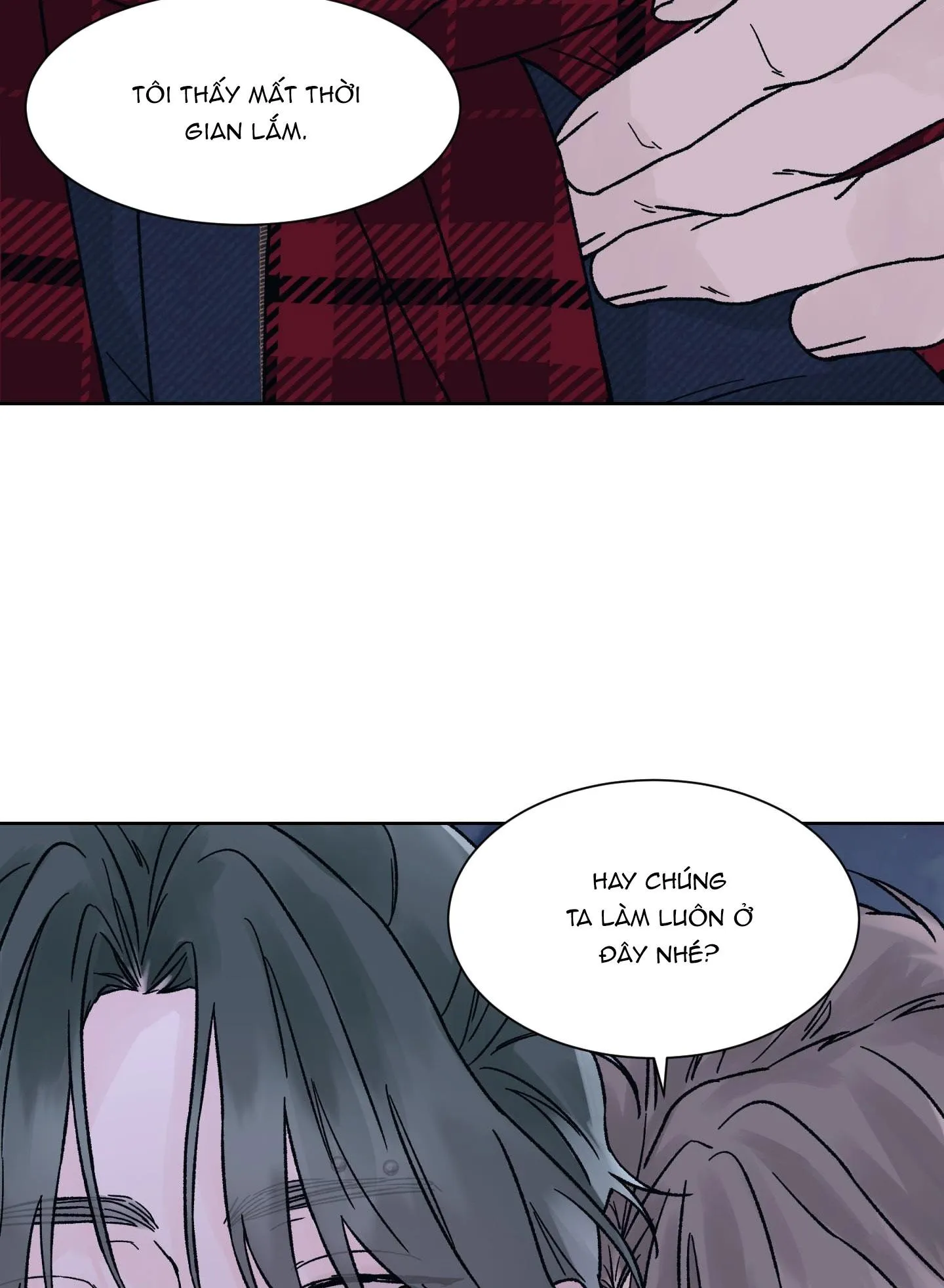 ĐÊM KINH HOÀNG Chapter 32 Trang 9