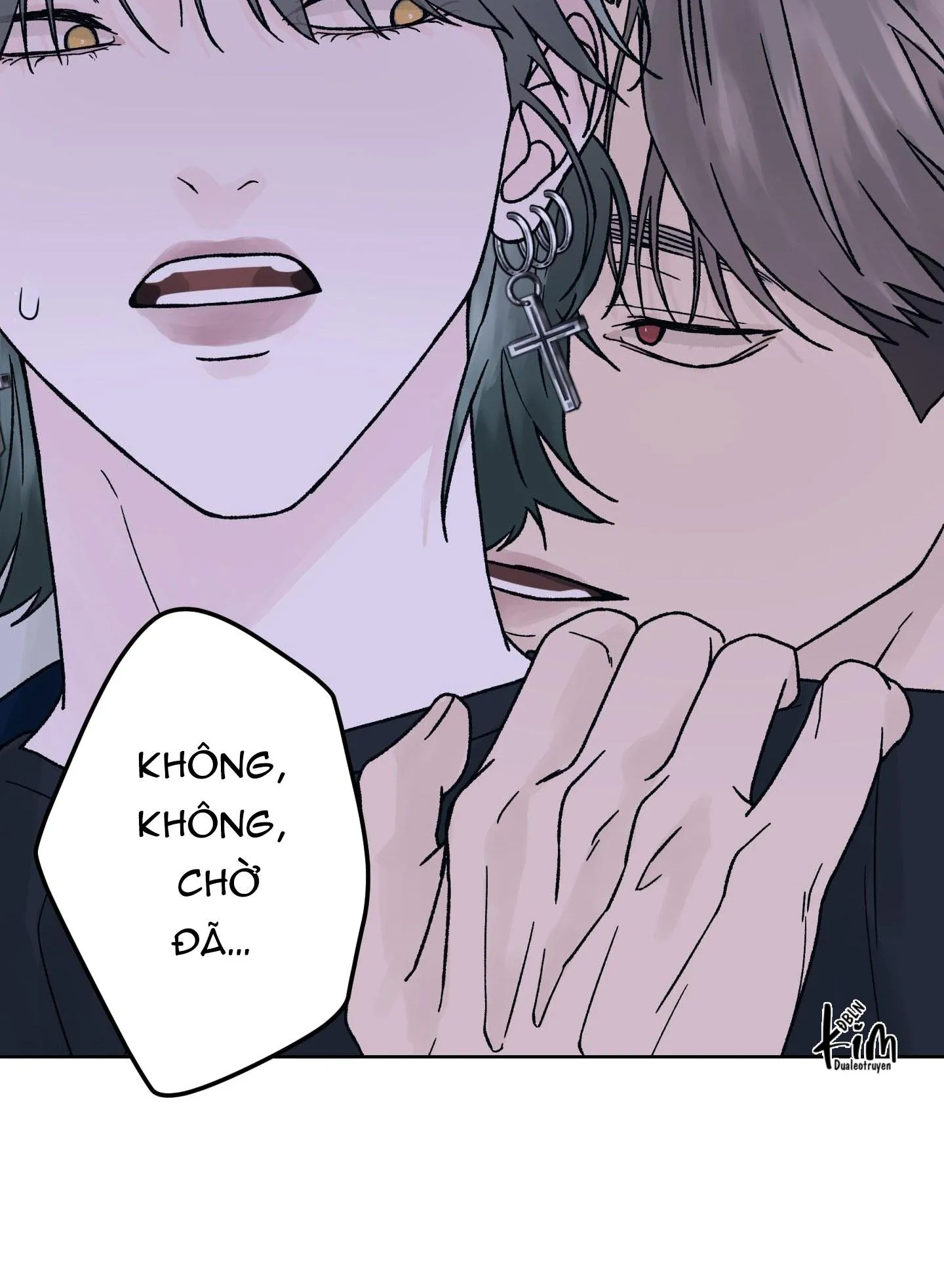 ĐÊM KINH HOÀNG Chapter 32 Trang 10