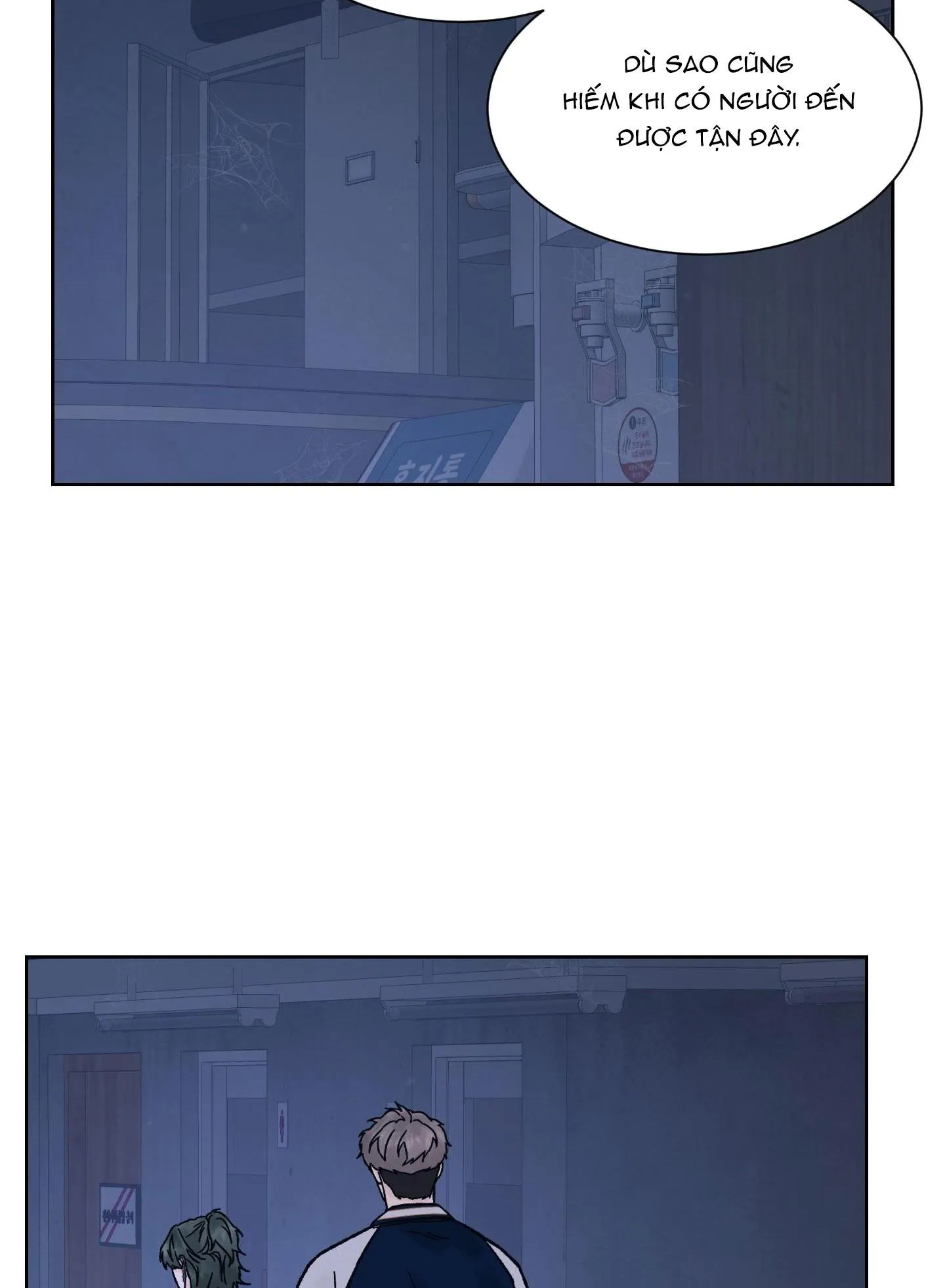 ĐÊM KINH HOÀNG Chapter 32 Trang 19