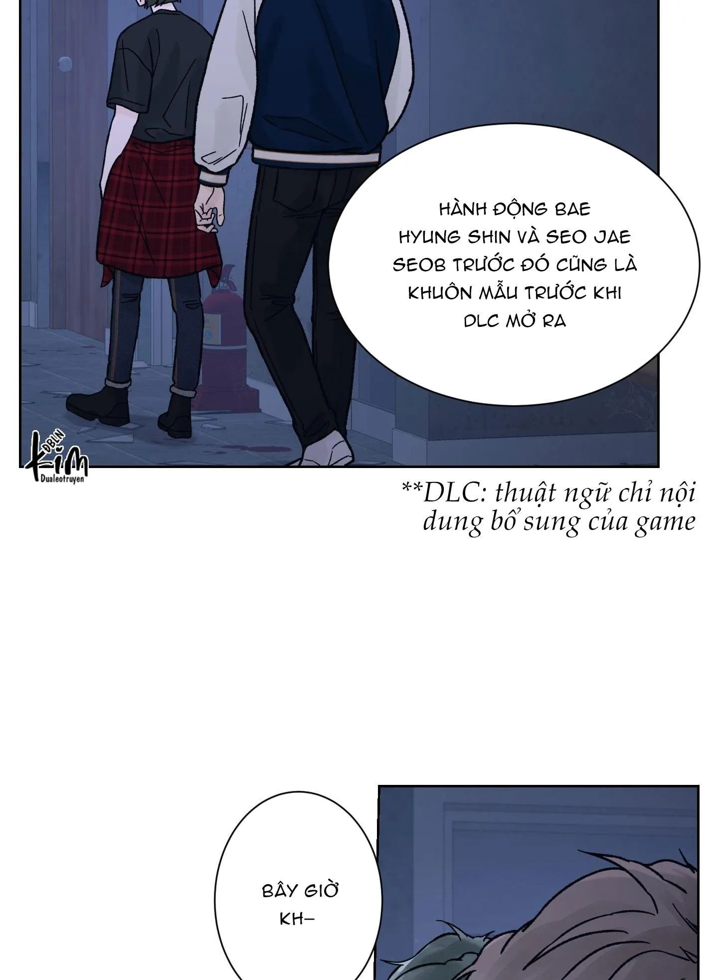 ĐÊM KINH HOÀNG Chapter 32 Trang 20