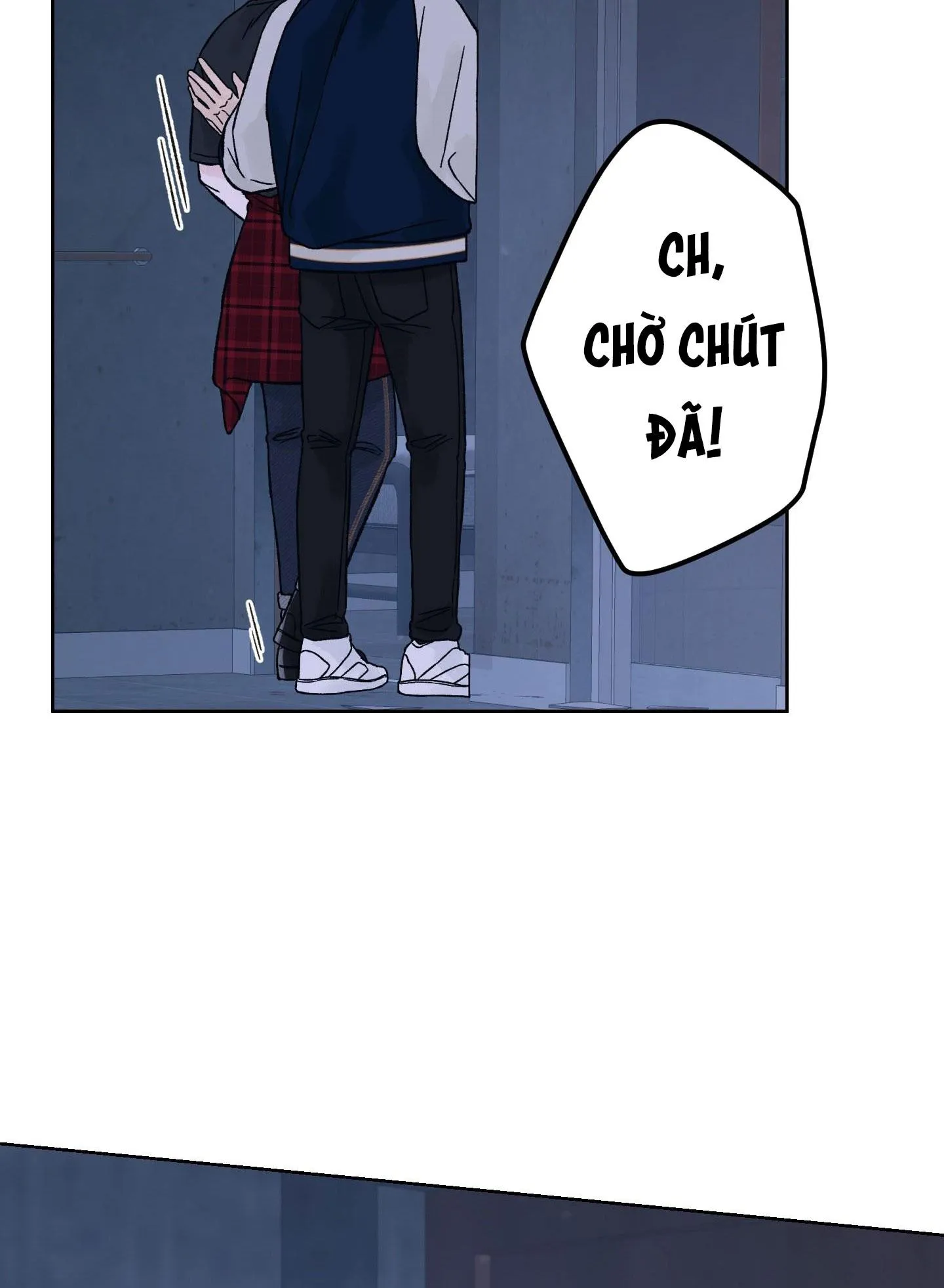 ĐÊM KINH HOÀNG Chapter 32 Trang 23