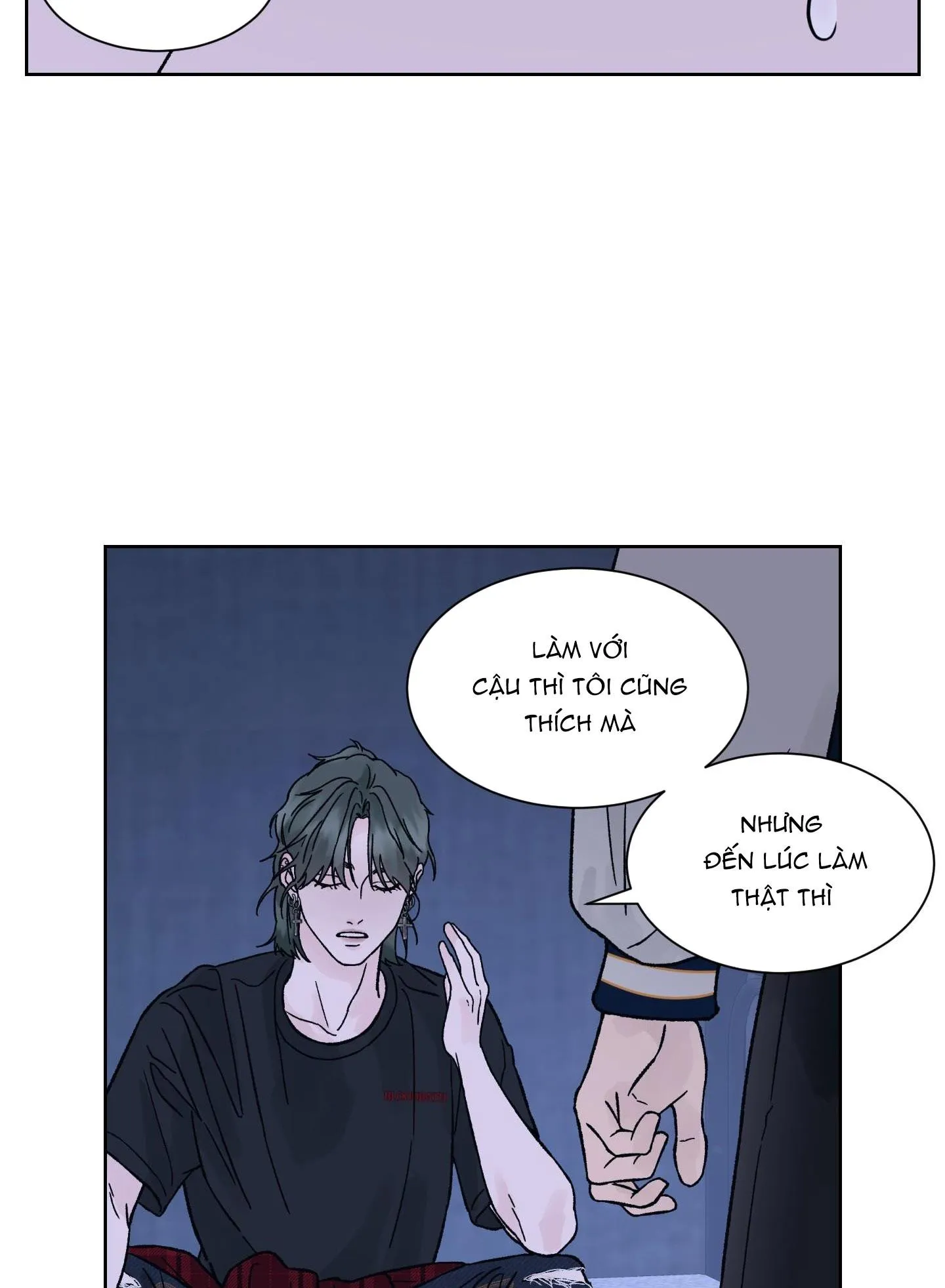 ĐÊM KINH HOÀNG Chapter 32 Trang 26