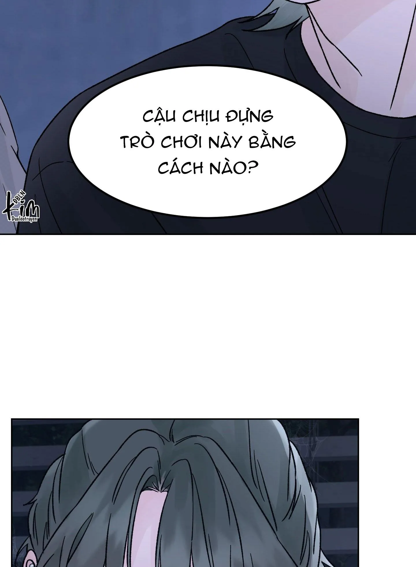 ĐÊM KINH HOÀNG Chapter 32 Trang 32