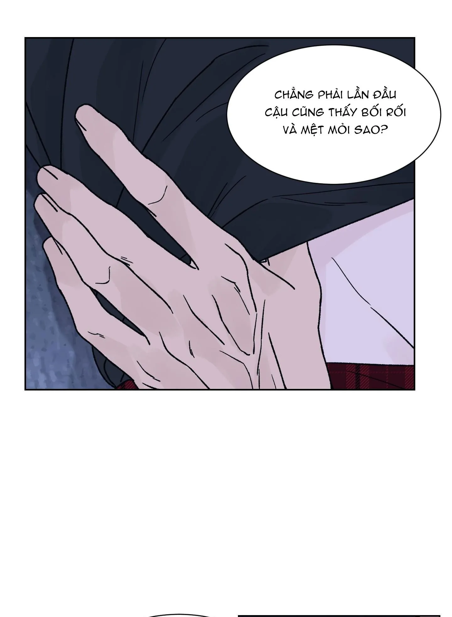 ĐÊM KINH HOÀNG Chapter 32 Trang 35