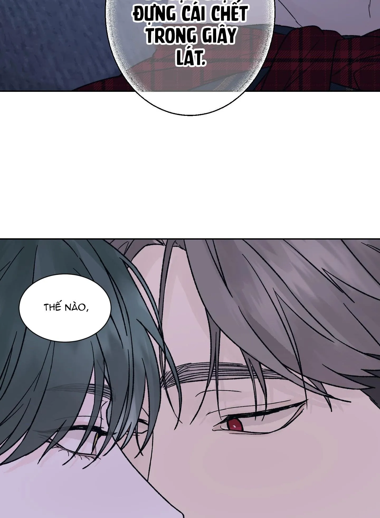 ĐÊM KINH HOÀNG Chapter 32 Trang 39