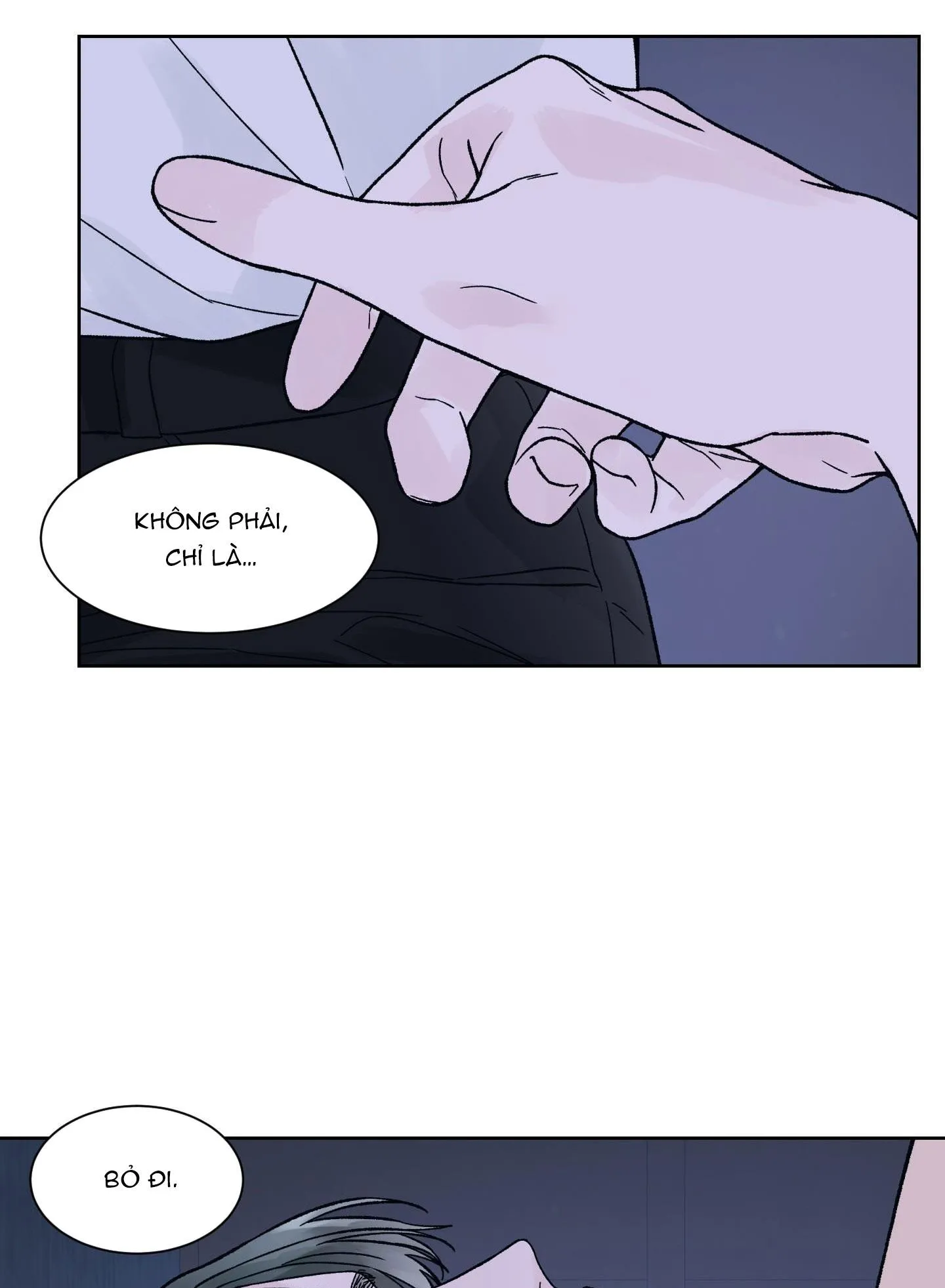 ĐÊM KINH HOÀNG Chapter 32 Trang 42