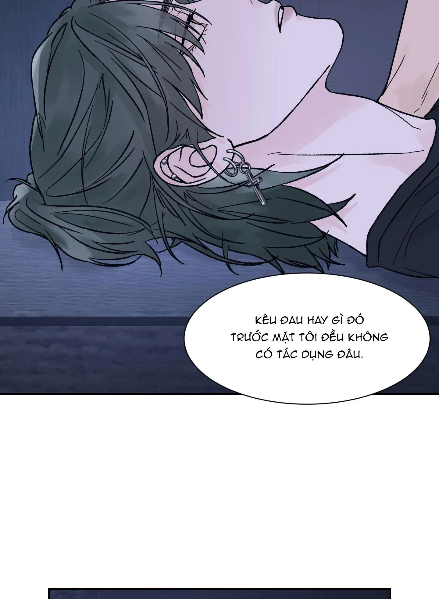 ĐÊM KINH HOÀNG Chapter 32 Trang 43