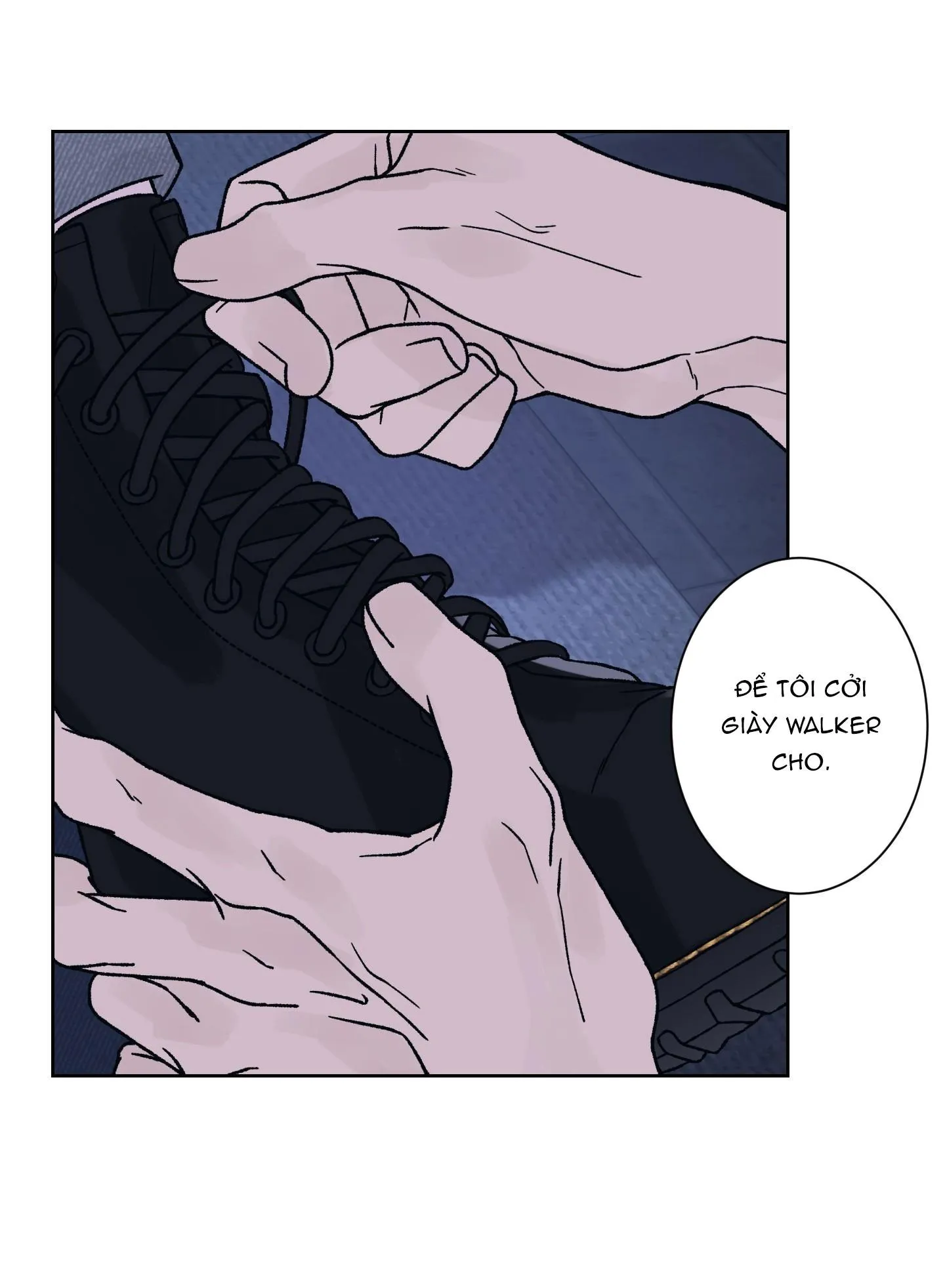 ĐÊM KINH HOÀNG Chapter 32 Trang 46