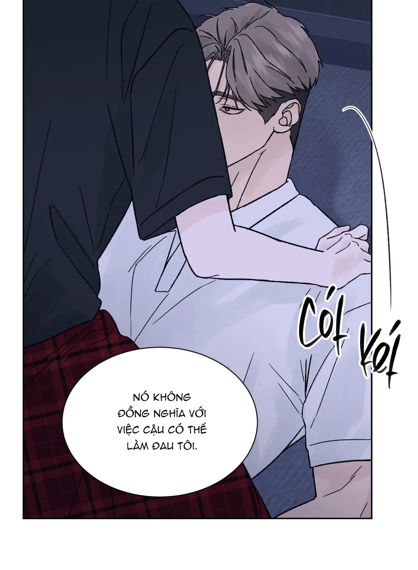 ĐÊM KINH HOÀNG Chapter 32 Trang 50