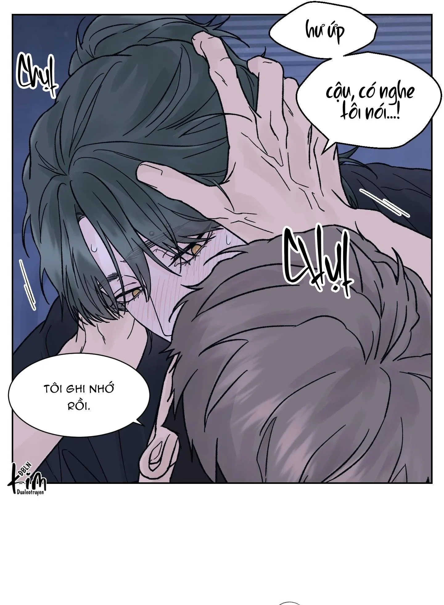 ĐÊM KINH HOÀNG Chapter 32 Trang 55