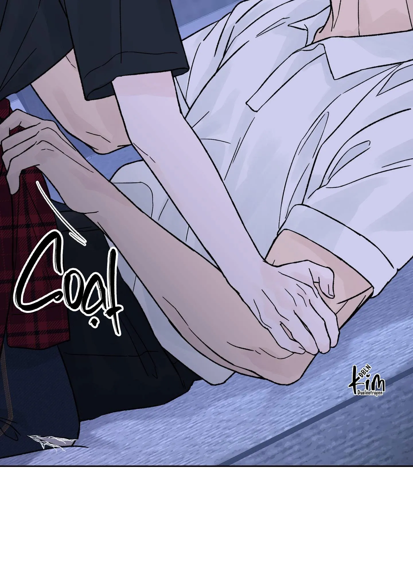 ĐÊM KINH HOÀNG Chapter 32 Trang 61