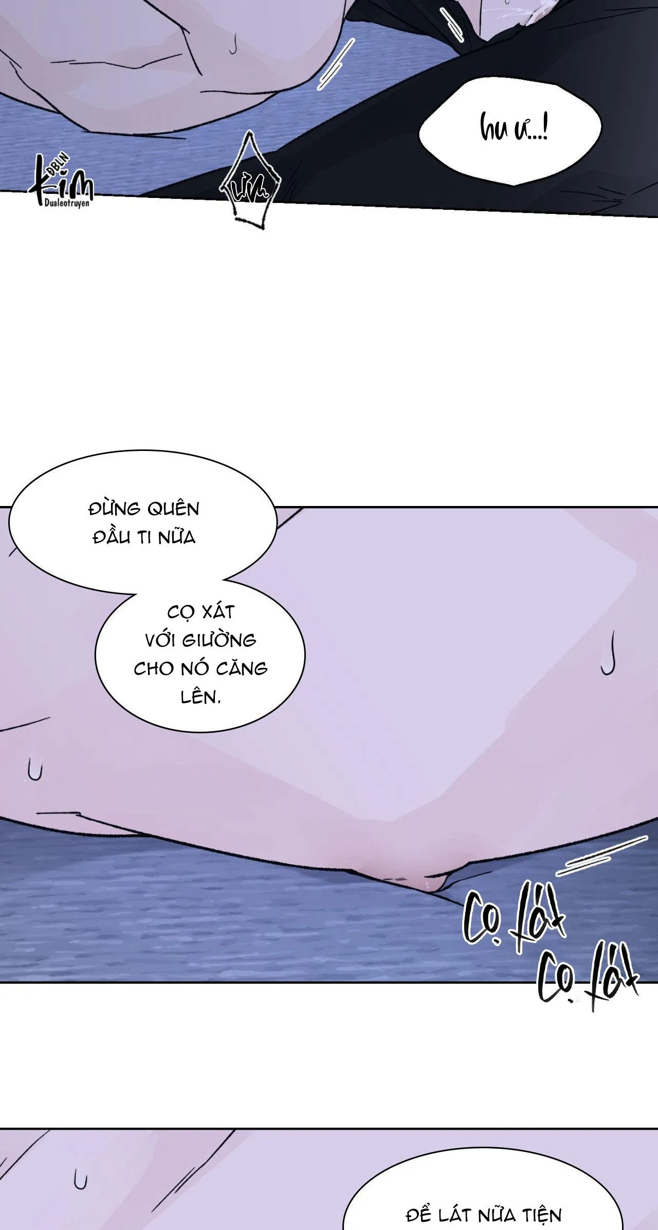 ĐÊM KINH HOÀNG Chapter 32 Trang 69