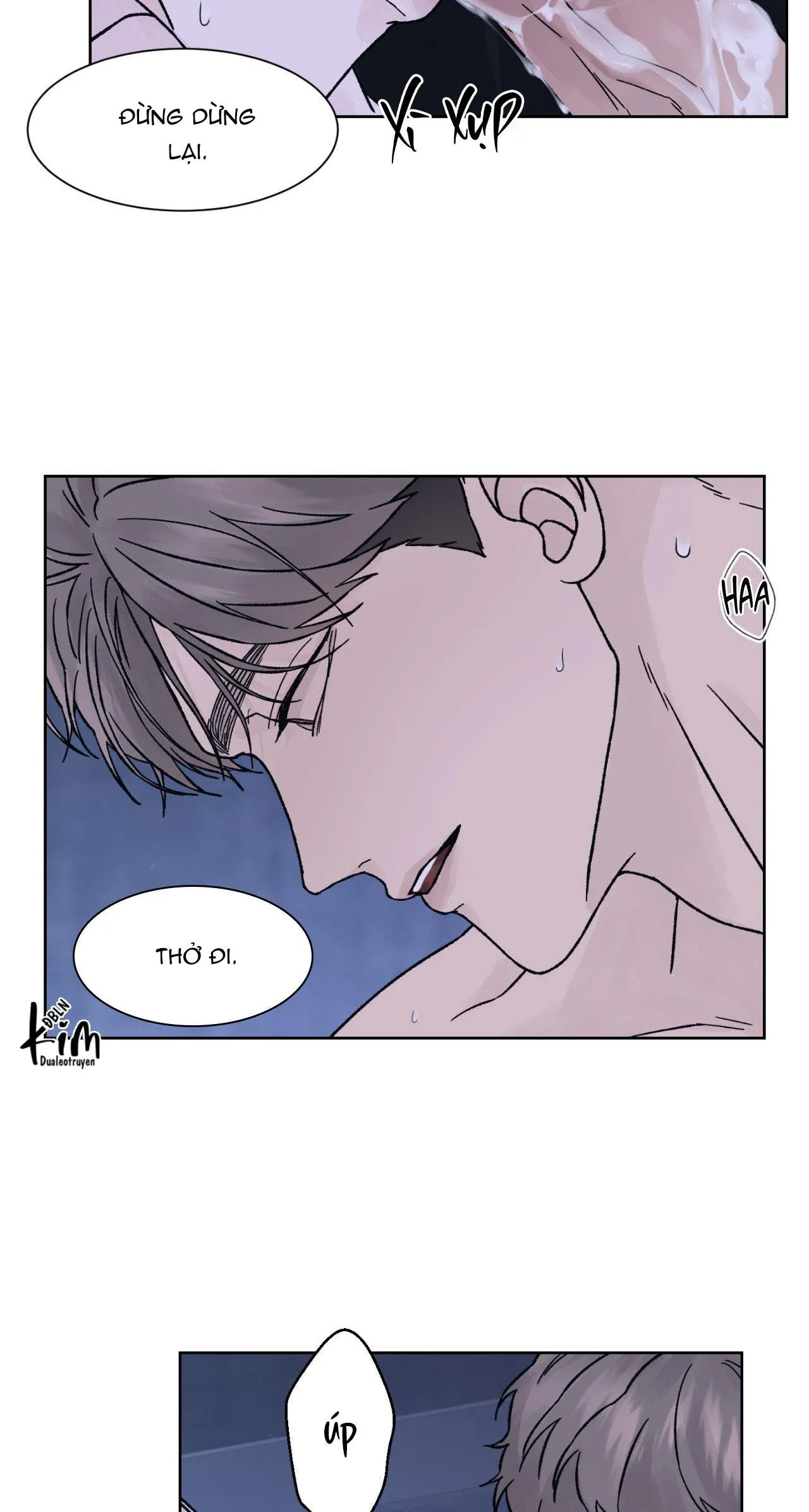 ĐÊM KINH HOÀNG Chapter 32 Trang 71