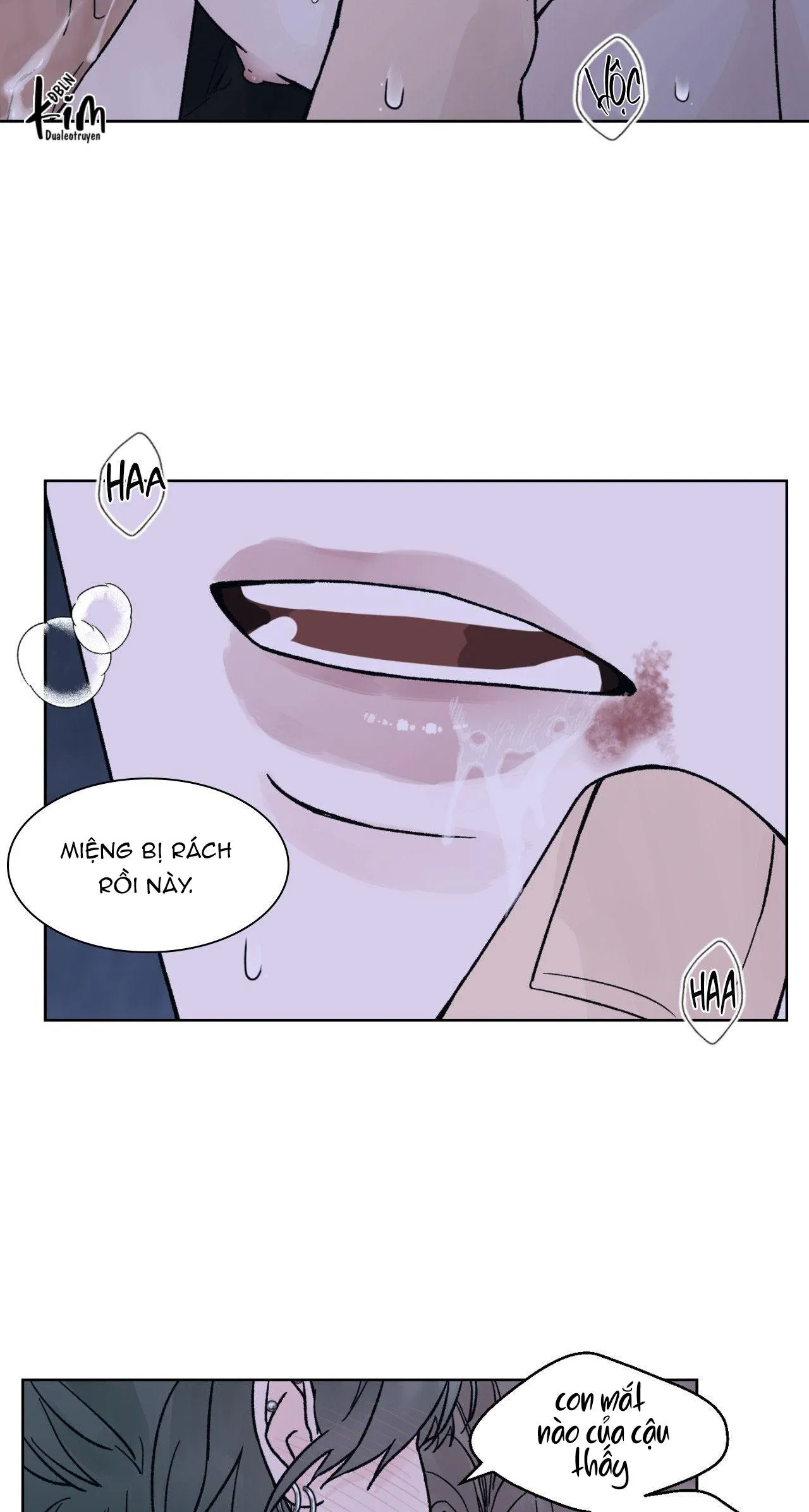 ĐÊM KINH HOÀNG Chapter 32 Trang 74