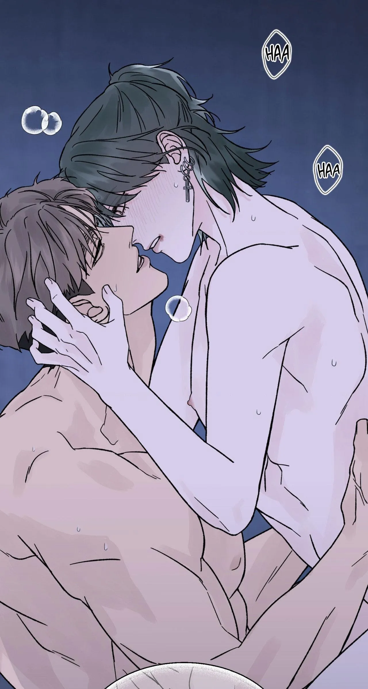 ĐÊM KINH HOÀNG Chapter 32 Trang 77