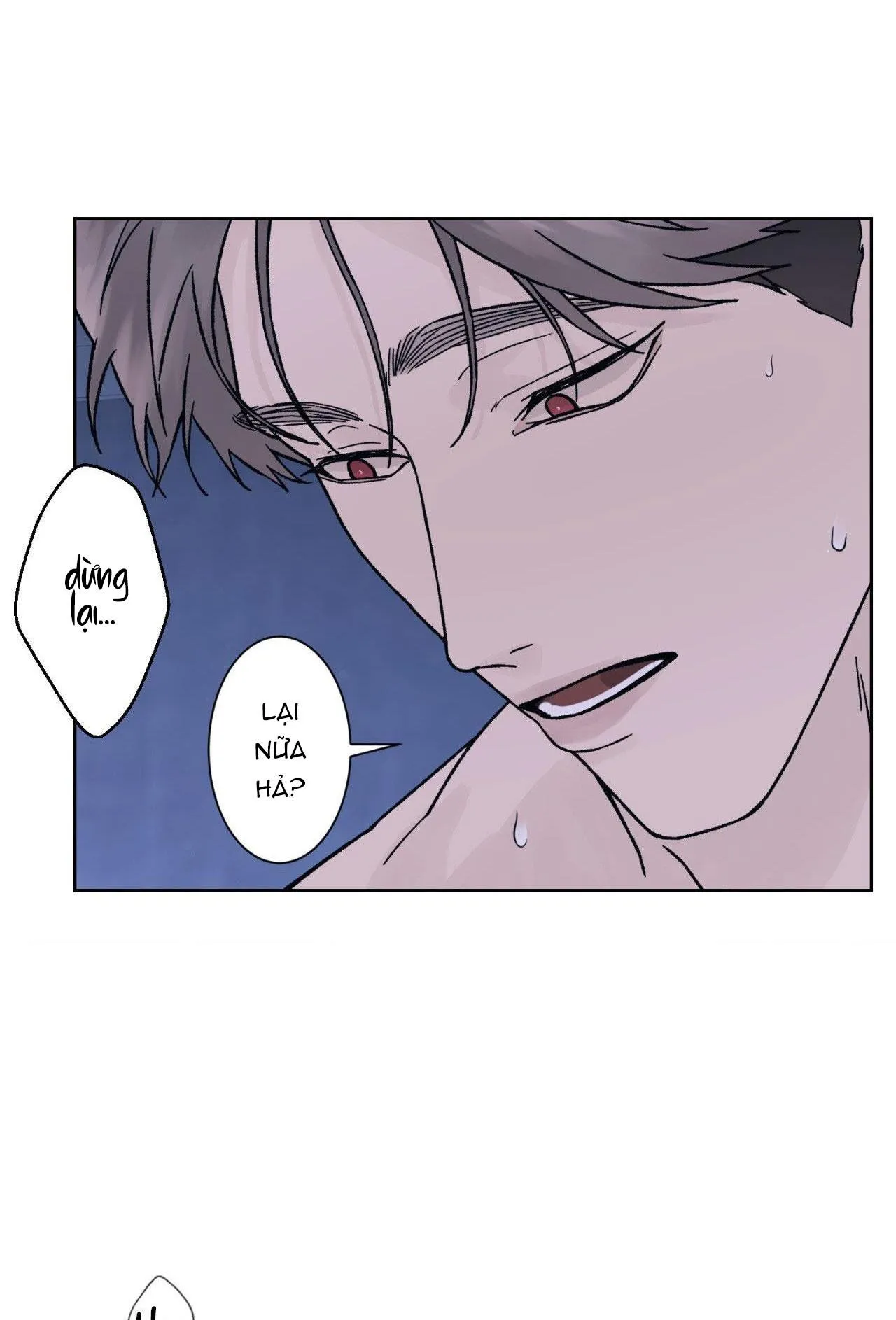 ĐÊM KINH HOÀNG Chapter 33 Trang 6