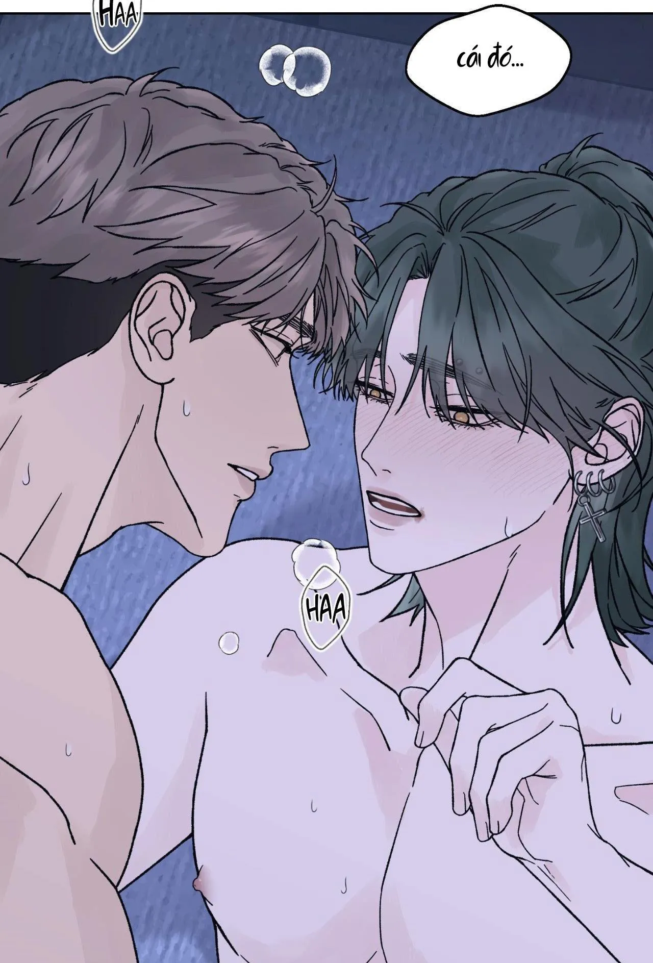 ĐÊM KINH HOÀNG Chapter 33 Trang 7