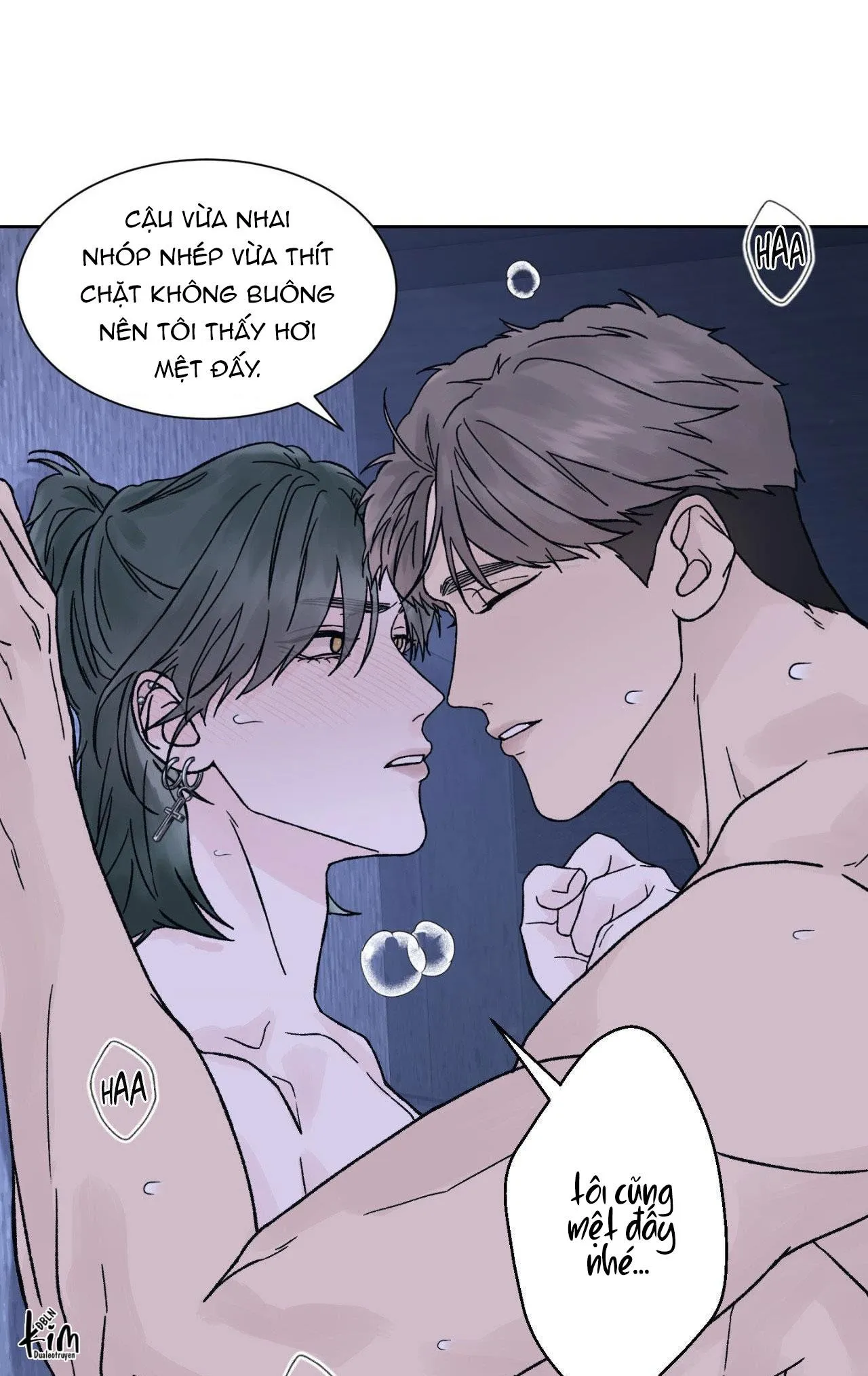 ĐÊM KINH HOÀNG Chapter 33 Trang 13