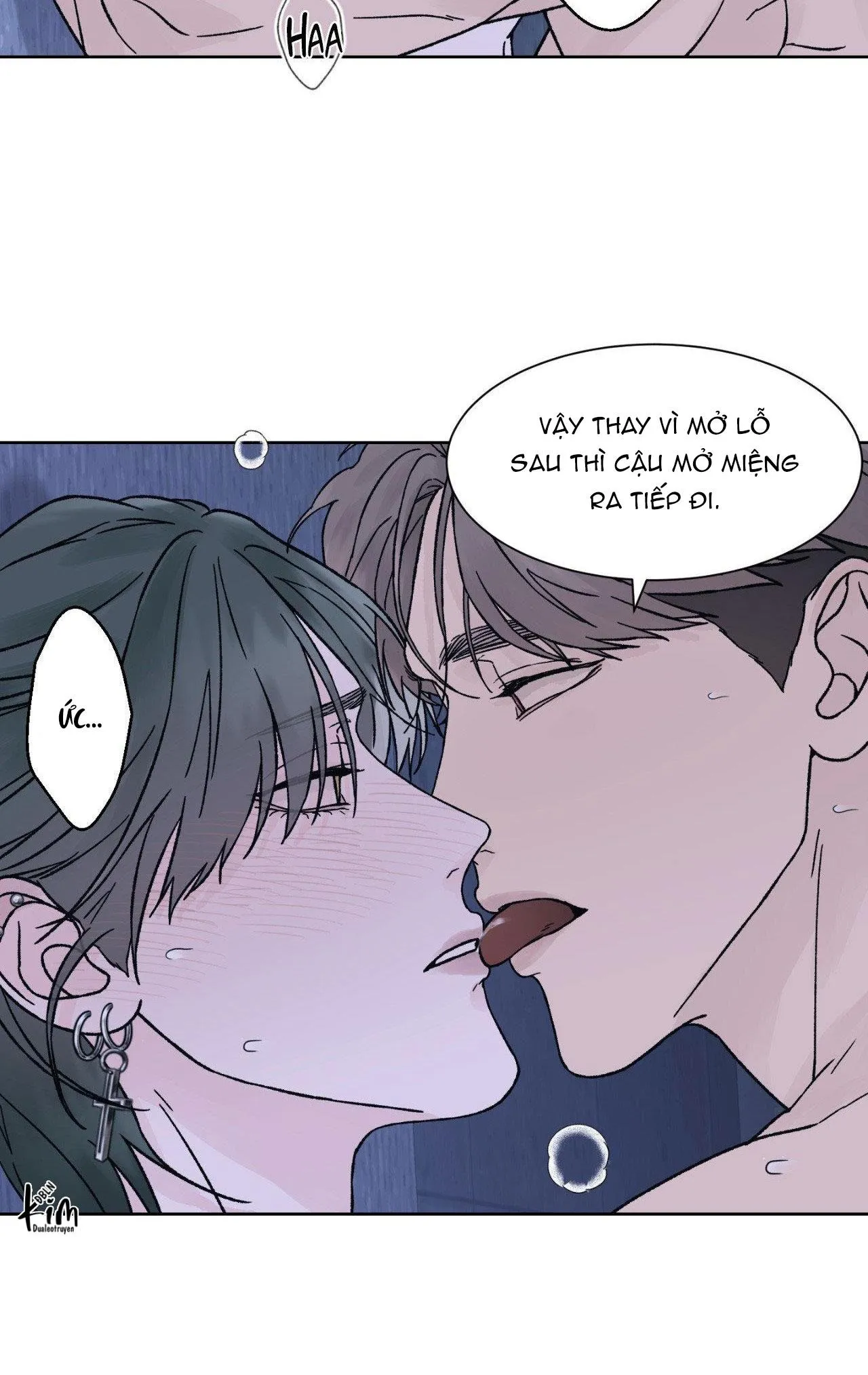 ĐÊM KINH HOÀNG Chapter 33 Trang 14