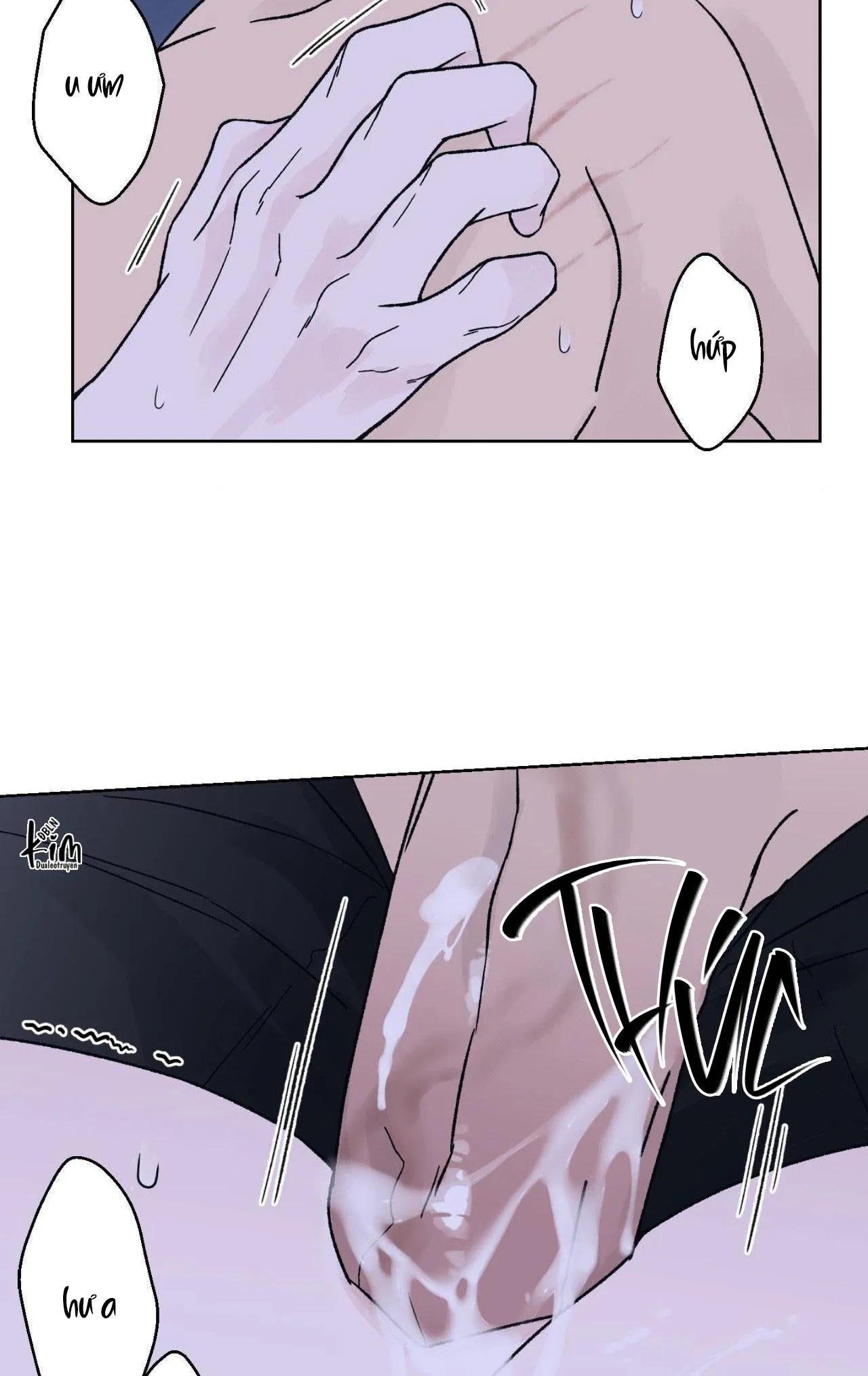 ĐÊM KINH HOÀNG Chapter 33 Trang 16