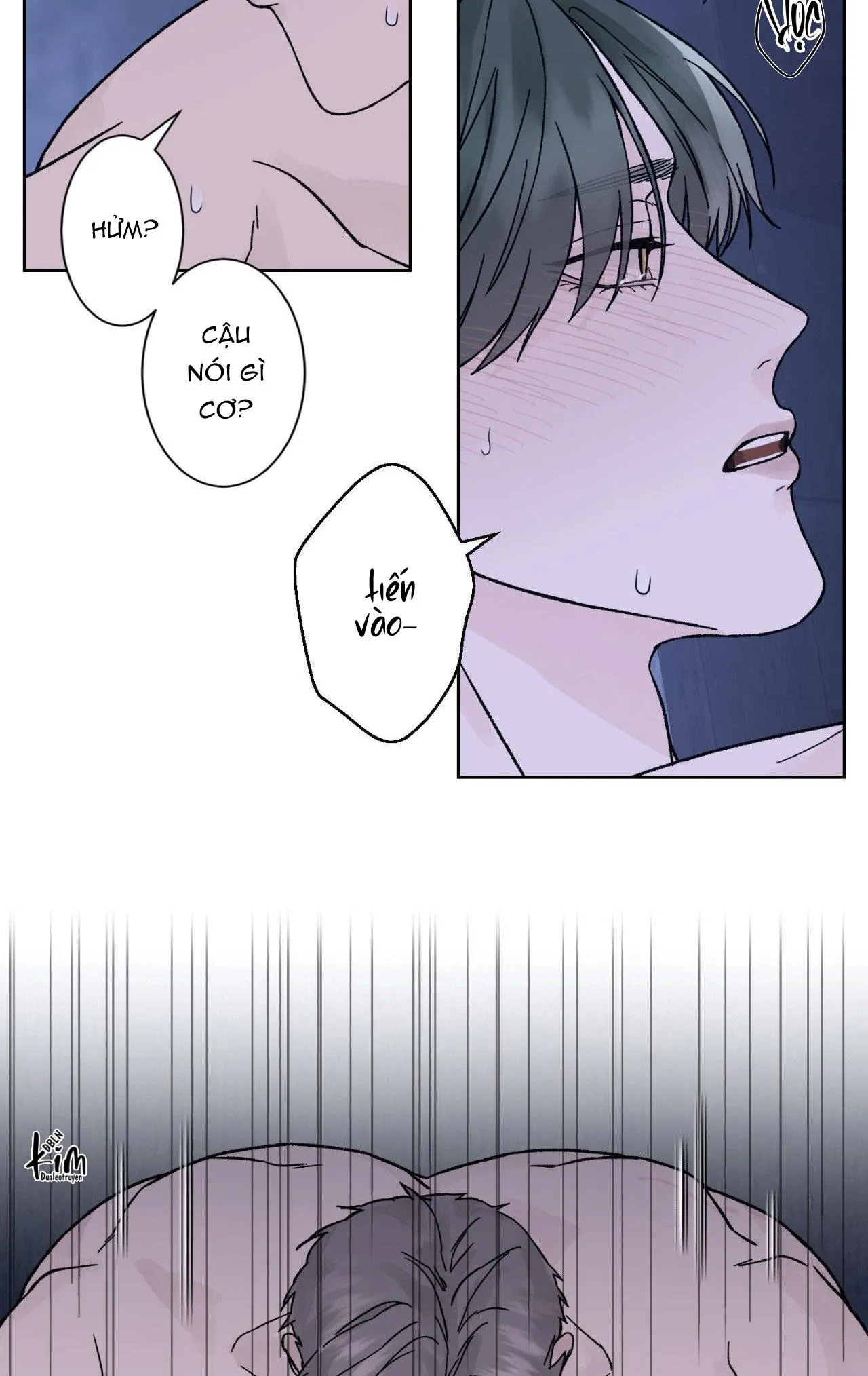 ĐÊM KINH HOÀNG Chapter 33 Trang 18