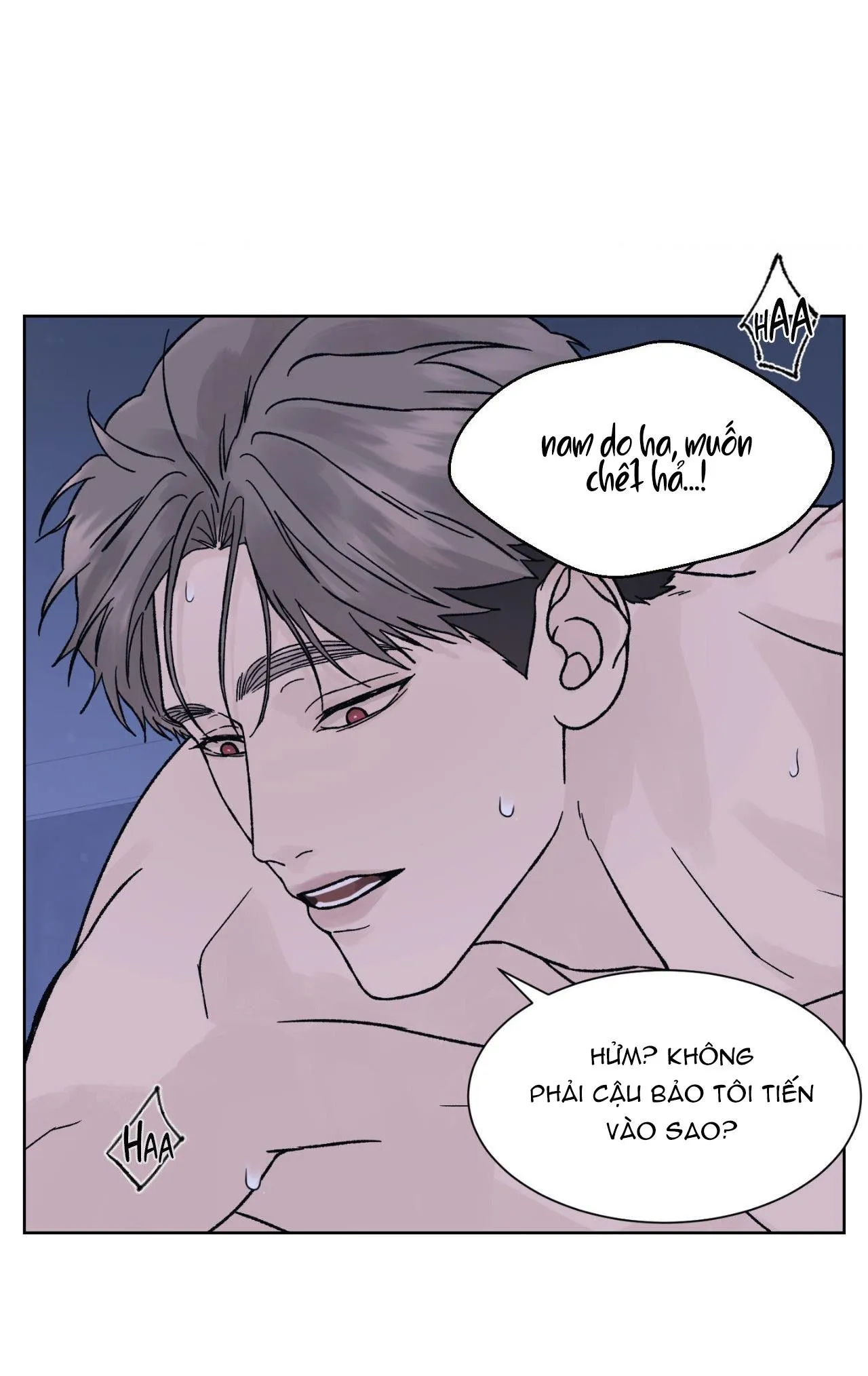 ĐÊM KINH HOÀNG Chapter 33 Trang 21