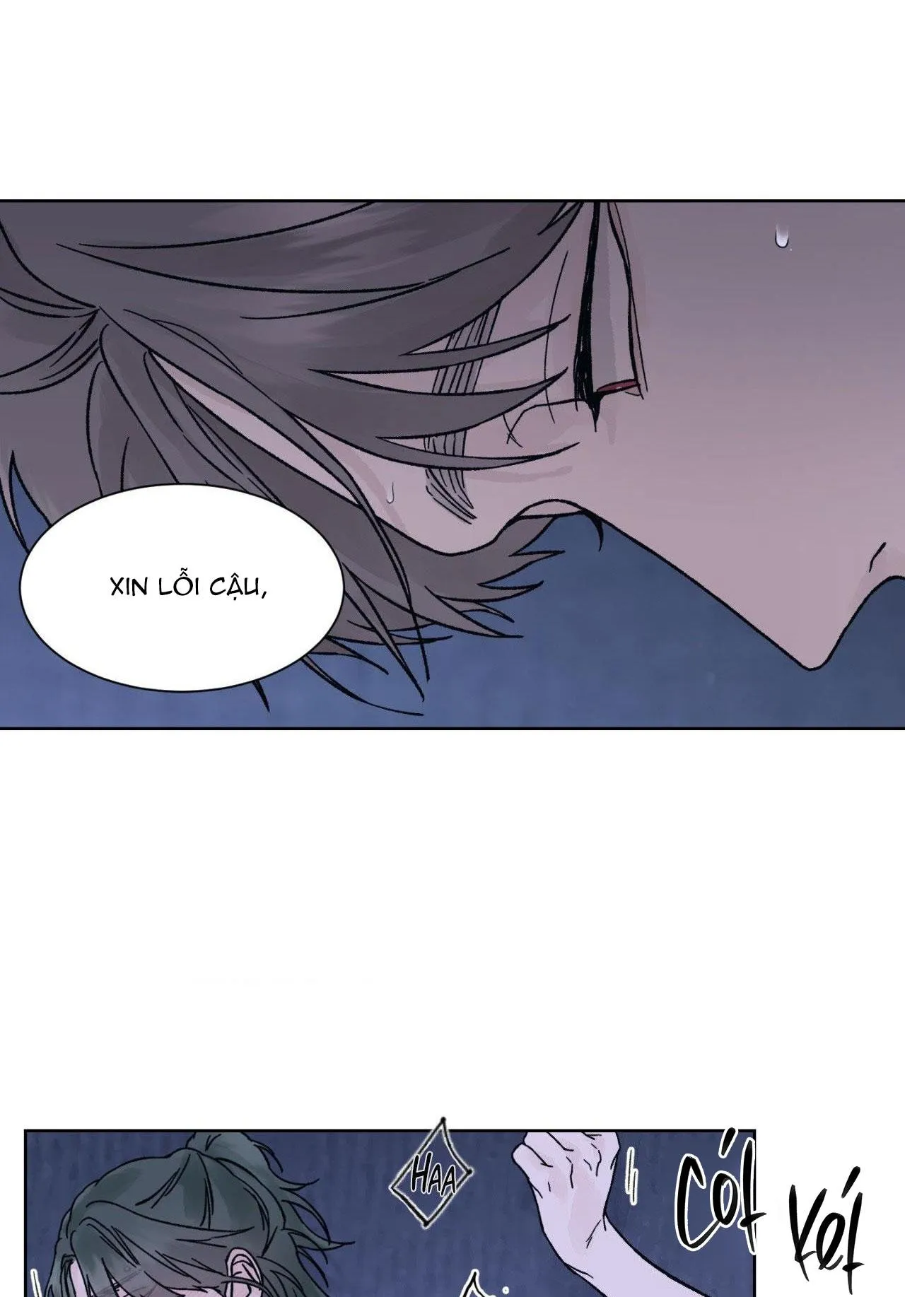 ĐÊM KINH HOÀNG Chapter 33 Trang 24