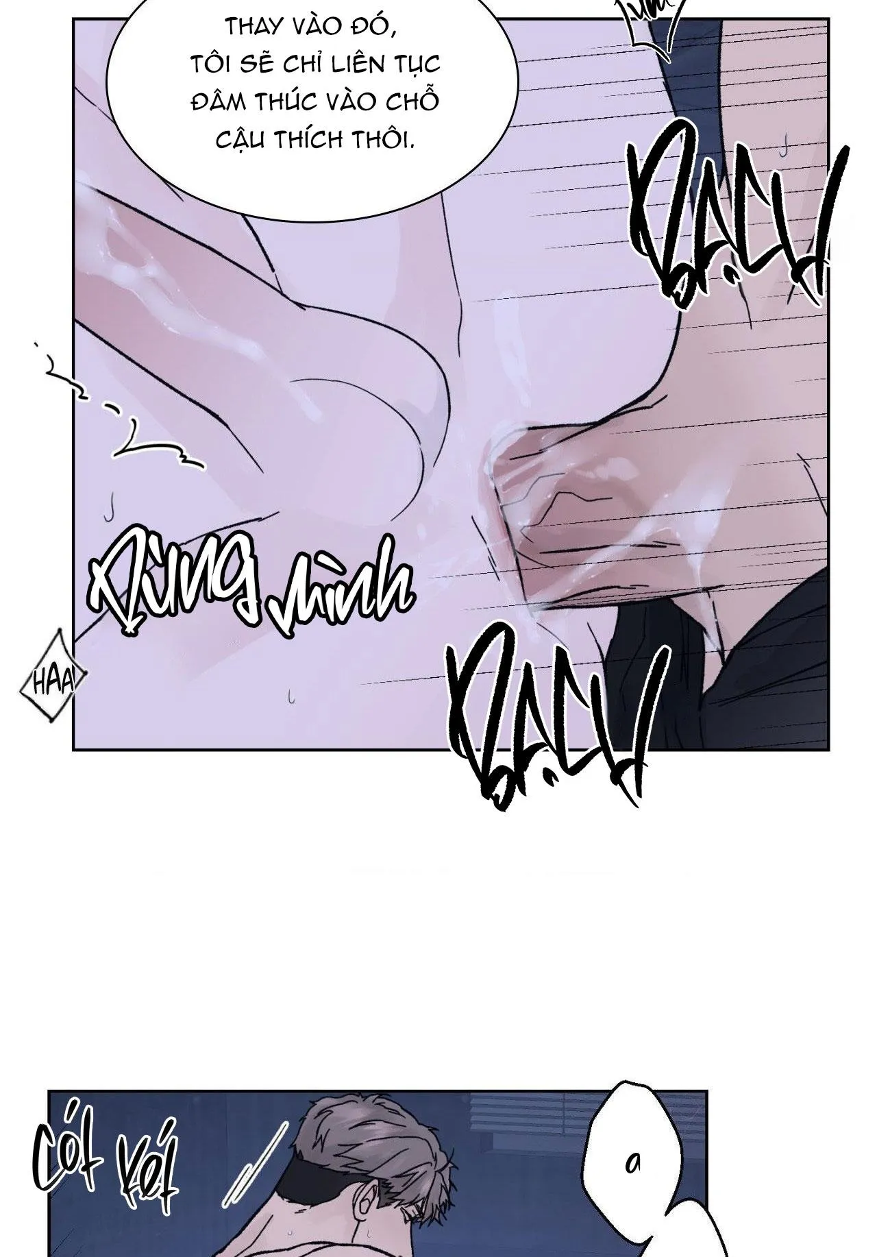 ĐÊM KINH HOÀNG Chapter 33 Trang 26