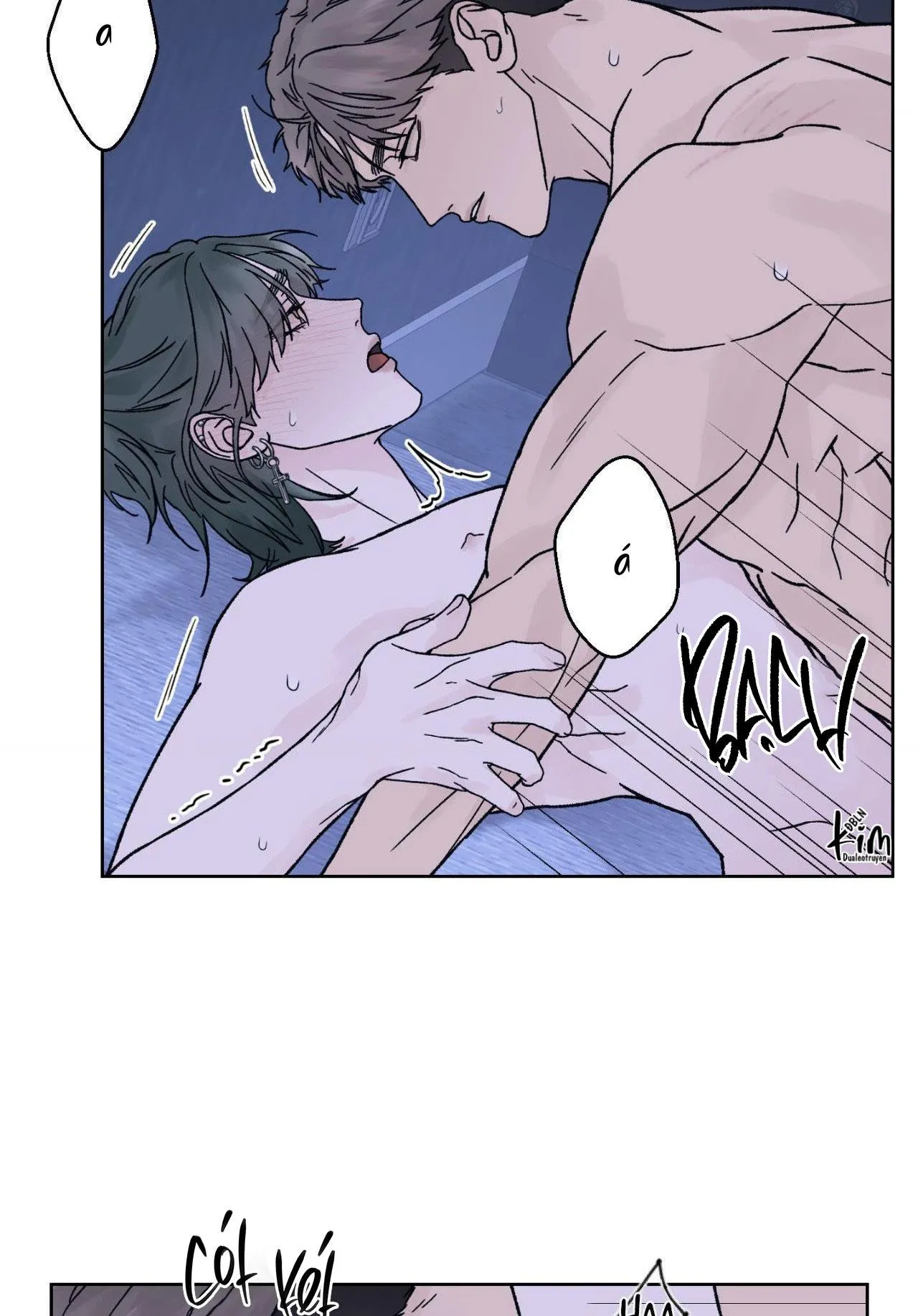 ĐÊM KINH HOÀNG Chapter 33 Trang 30