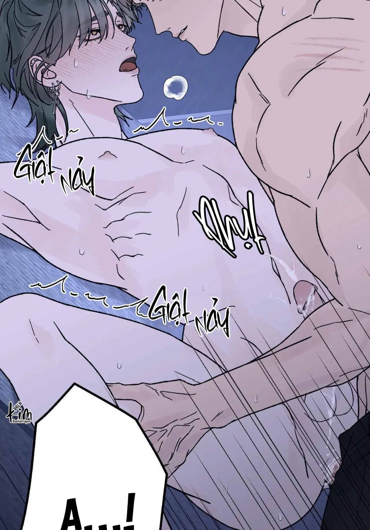 ĐÊM KINH HOÀNG Chapter 33 Trang 33