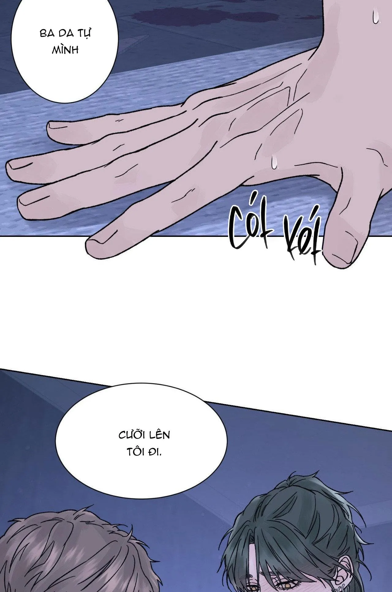 ĐÊM KINH HOÀNG Chapter 33 Trang 37