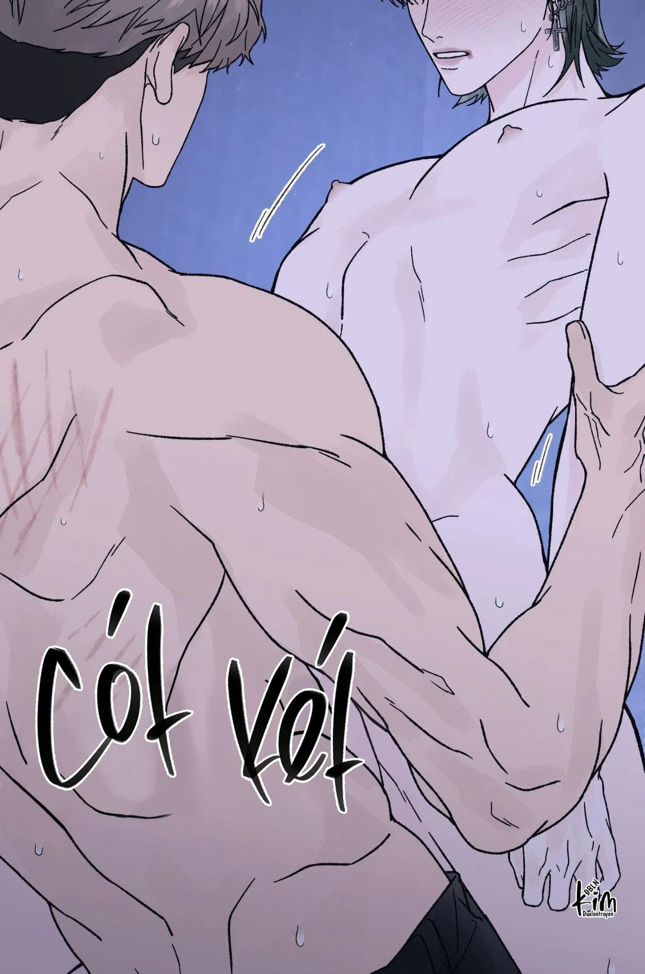 ĐÊM KINH HOÀNG Chapter 33 Trang 38