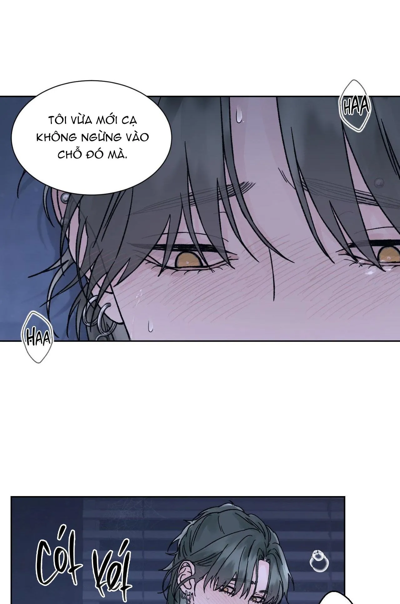 ĐÊM KINH HOÀNG Chapter 33 Trang 40