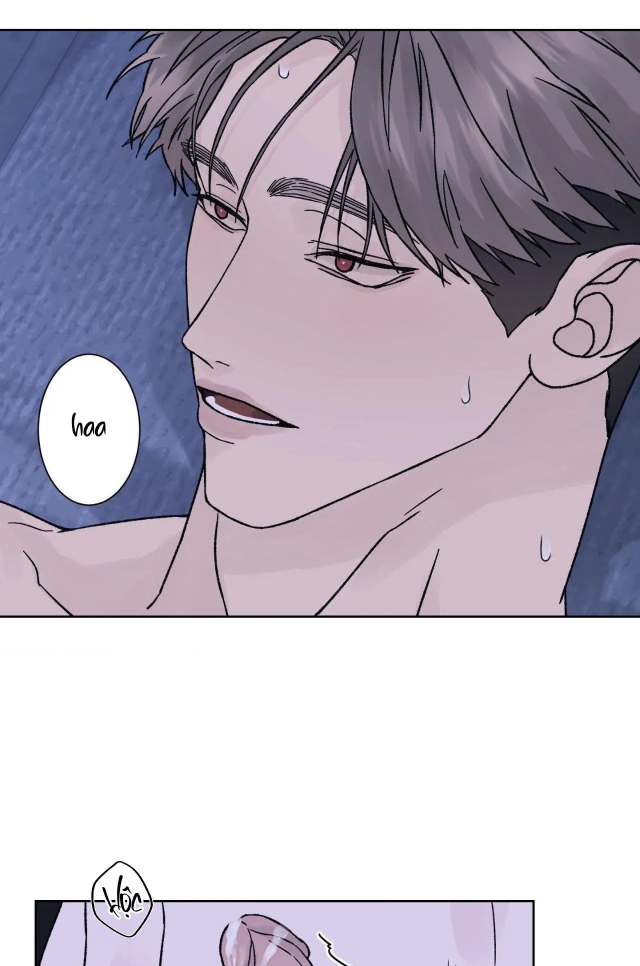 ĐÊM KINH HOÀNG Chapter 33 Trang 43